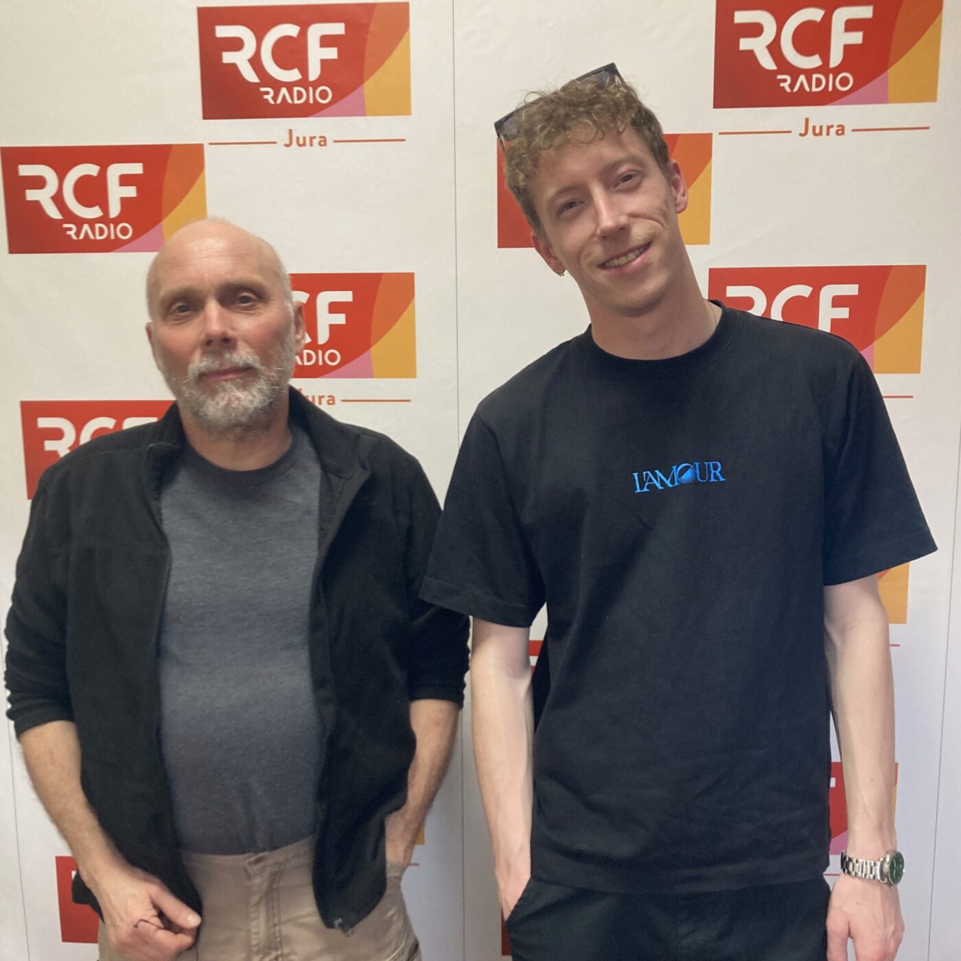 Rencontres au fil du temps