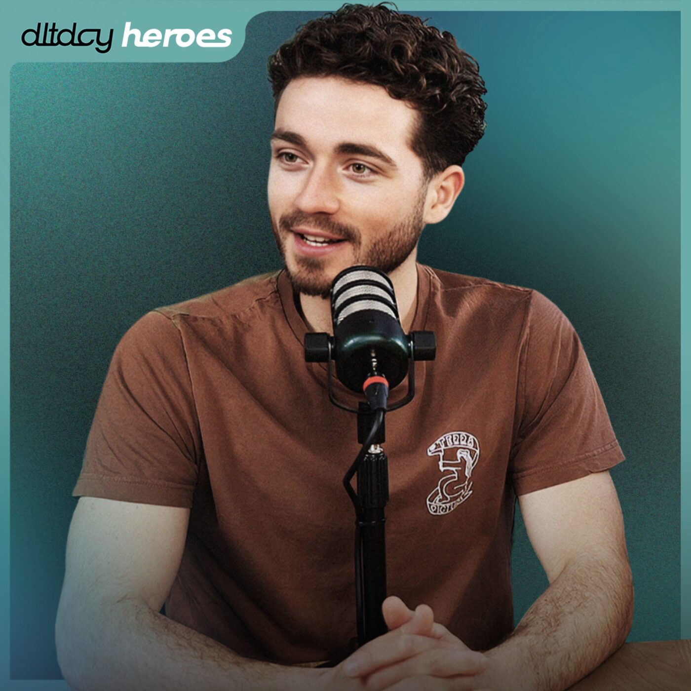 episode cover Yannis Pelé : de la chute au lit d’hôpital, son combat pour se reconstruire