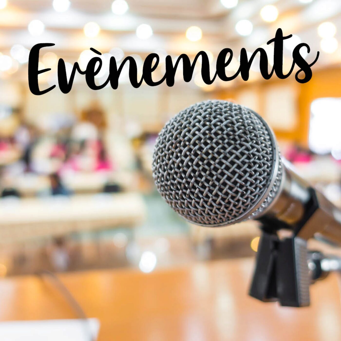 EVENEMENTS