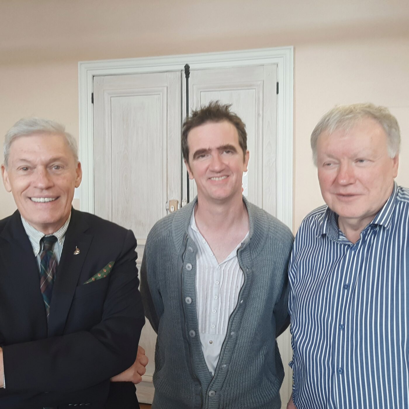 Grand invité régional