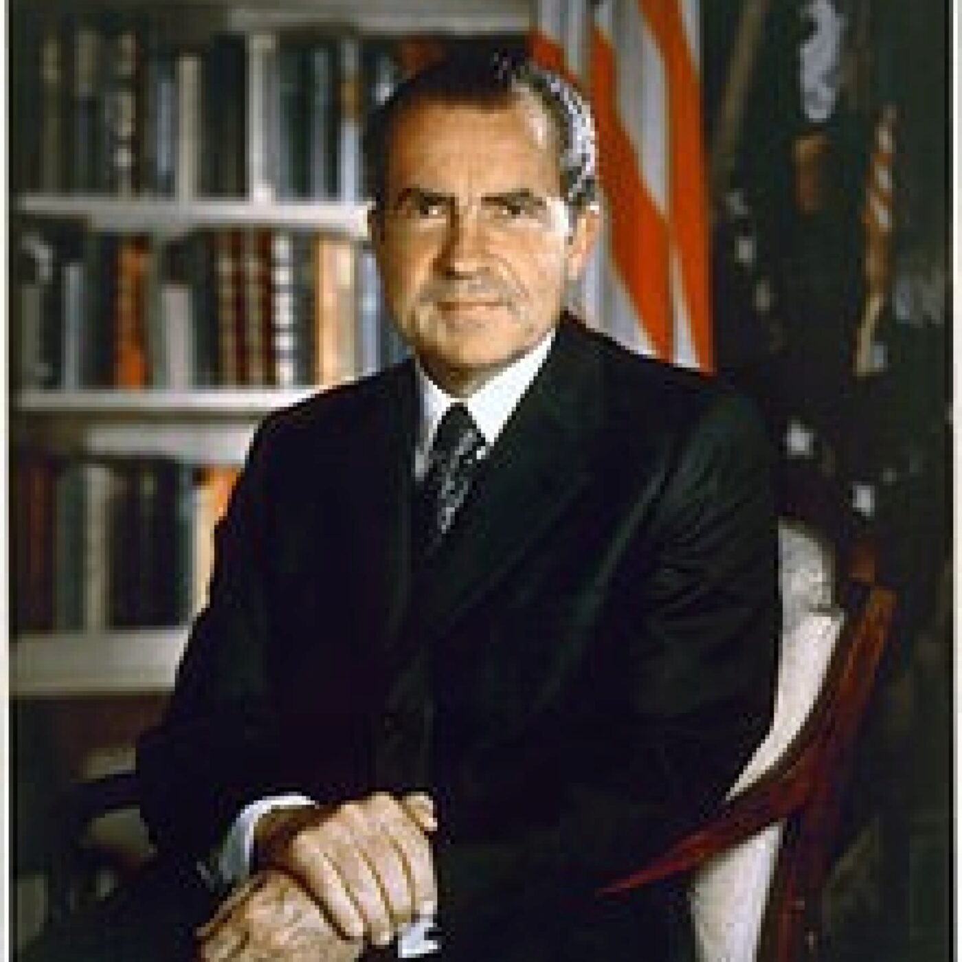 8 août 1974: Richard Nixon démissionne episode artwork