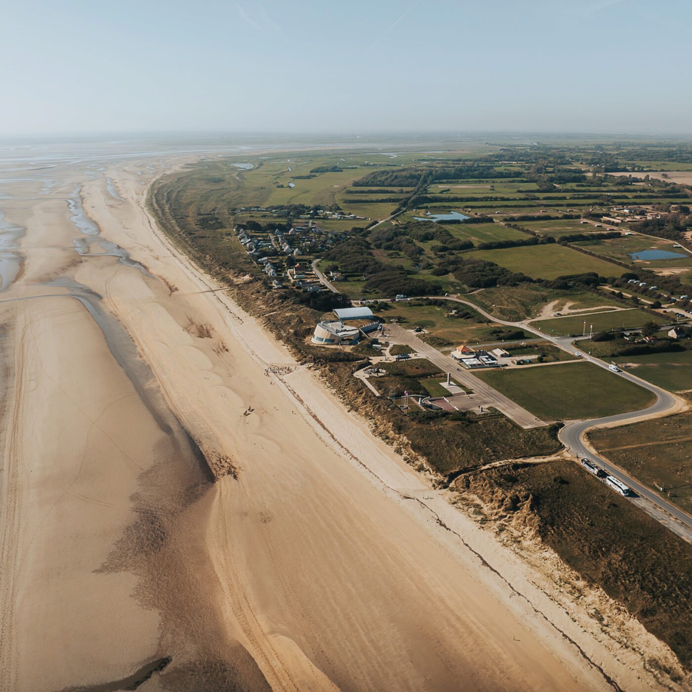 Les plages du débarquement inscrites au patrimoine mondial de l'UNESCO episode artwork