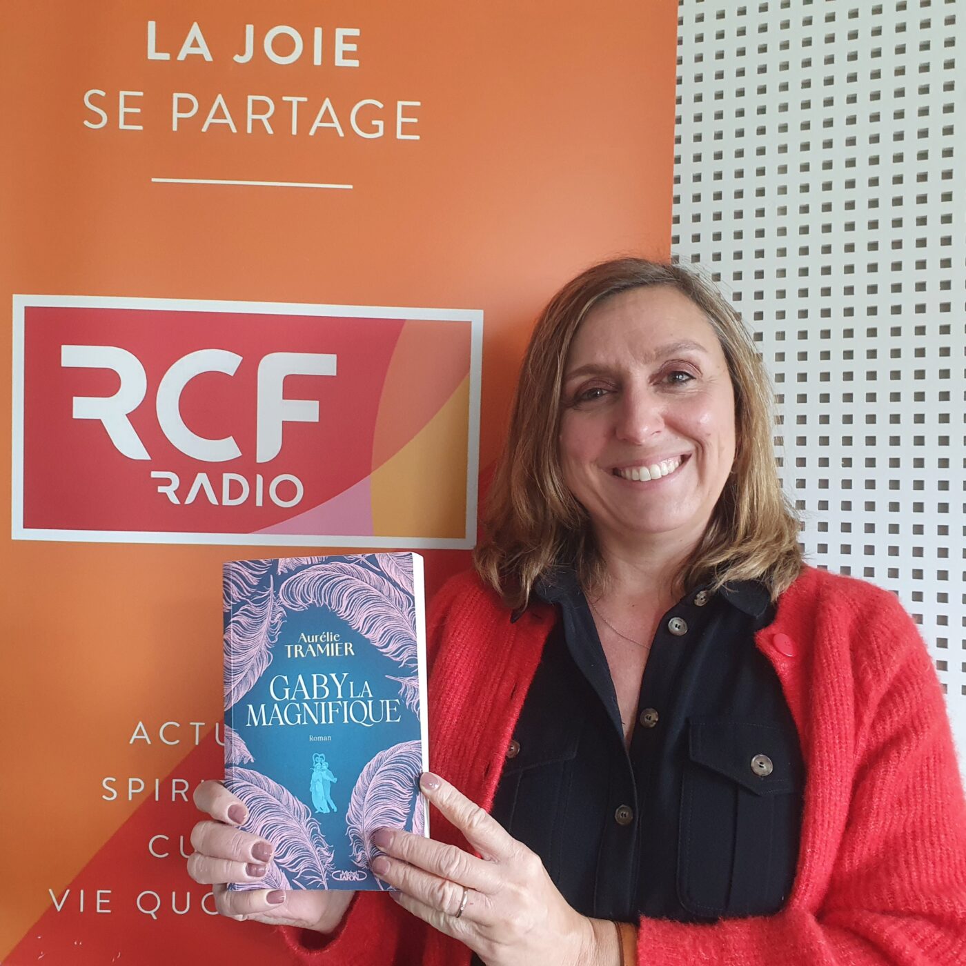 "Gaby la magnifique" - Aurélie Tramier (ed Michel Lafon) episode artwork