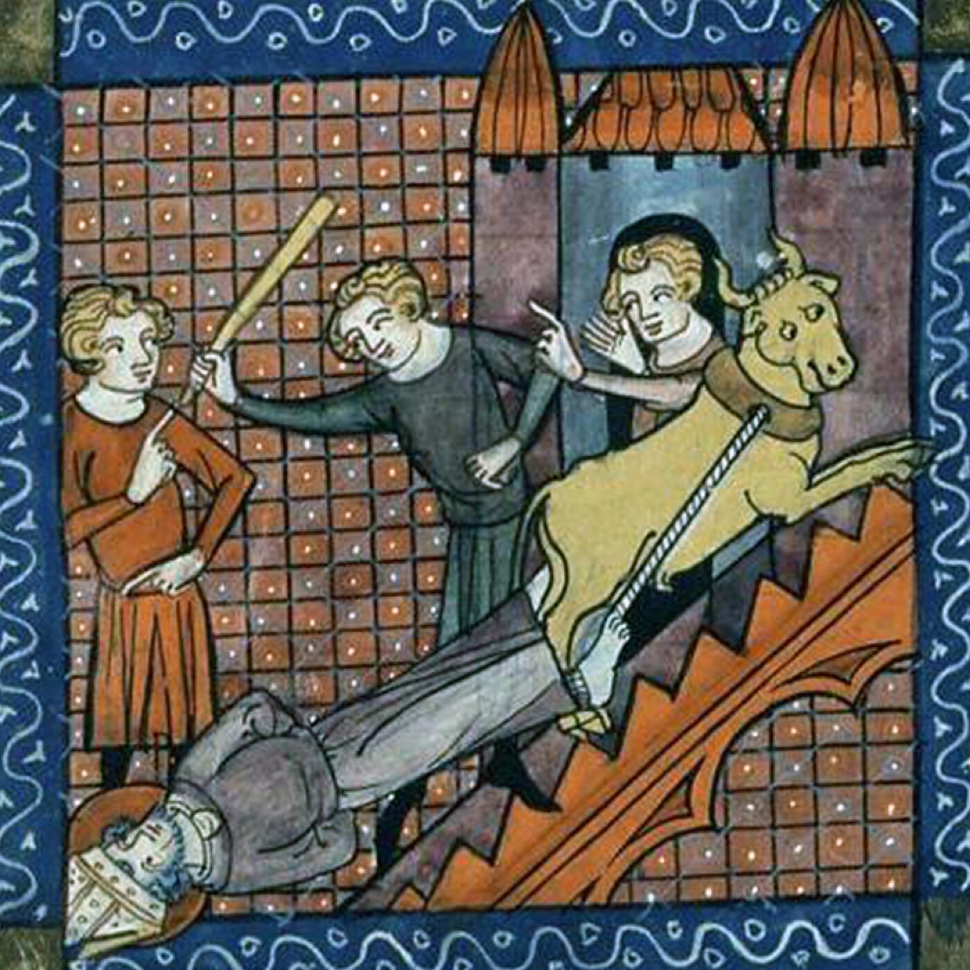 Le Saint du Jour