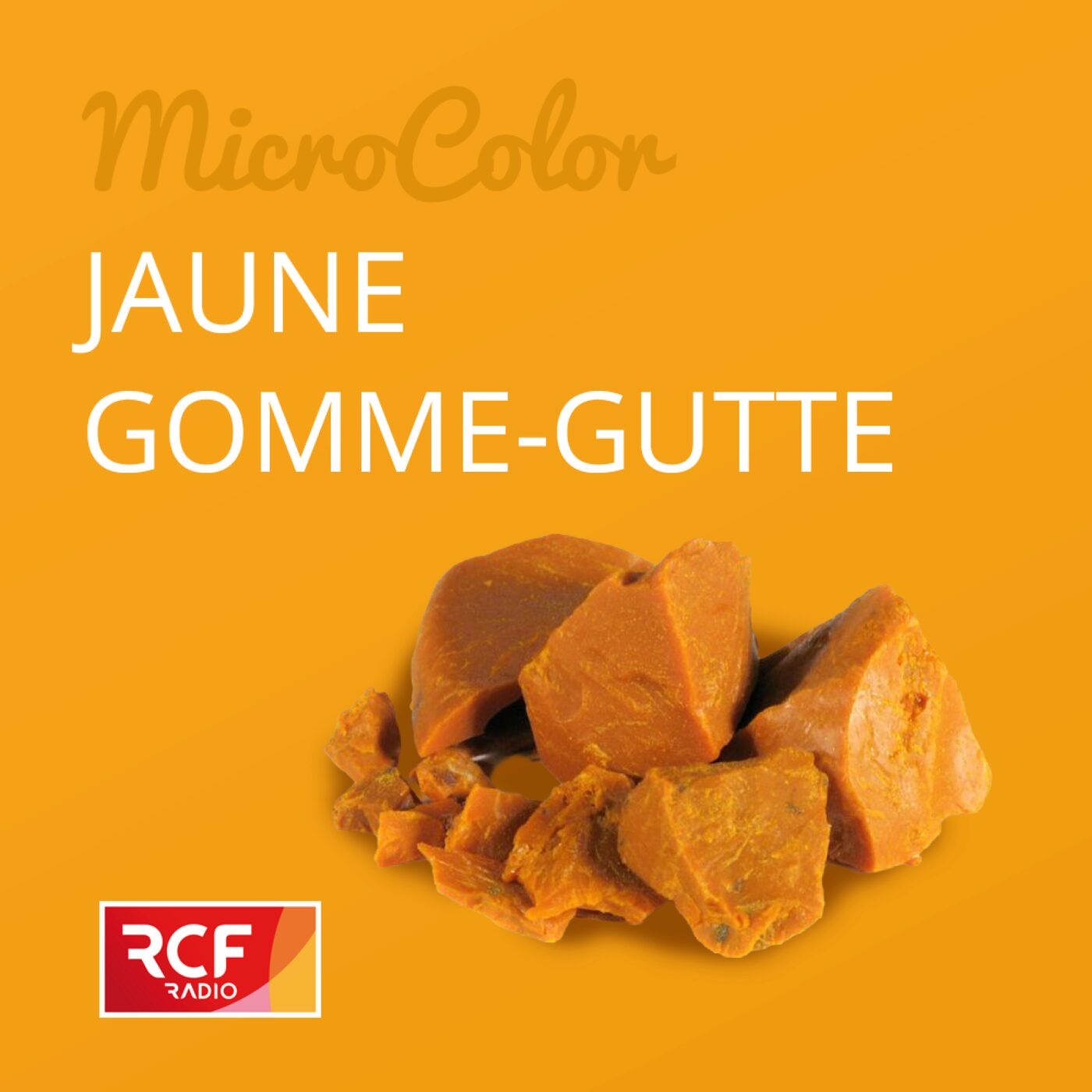 Jaune gomme-gutte episode artwork