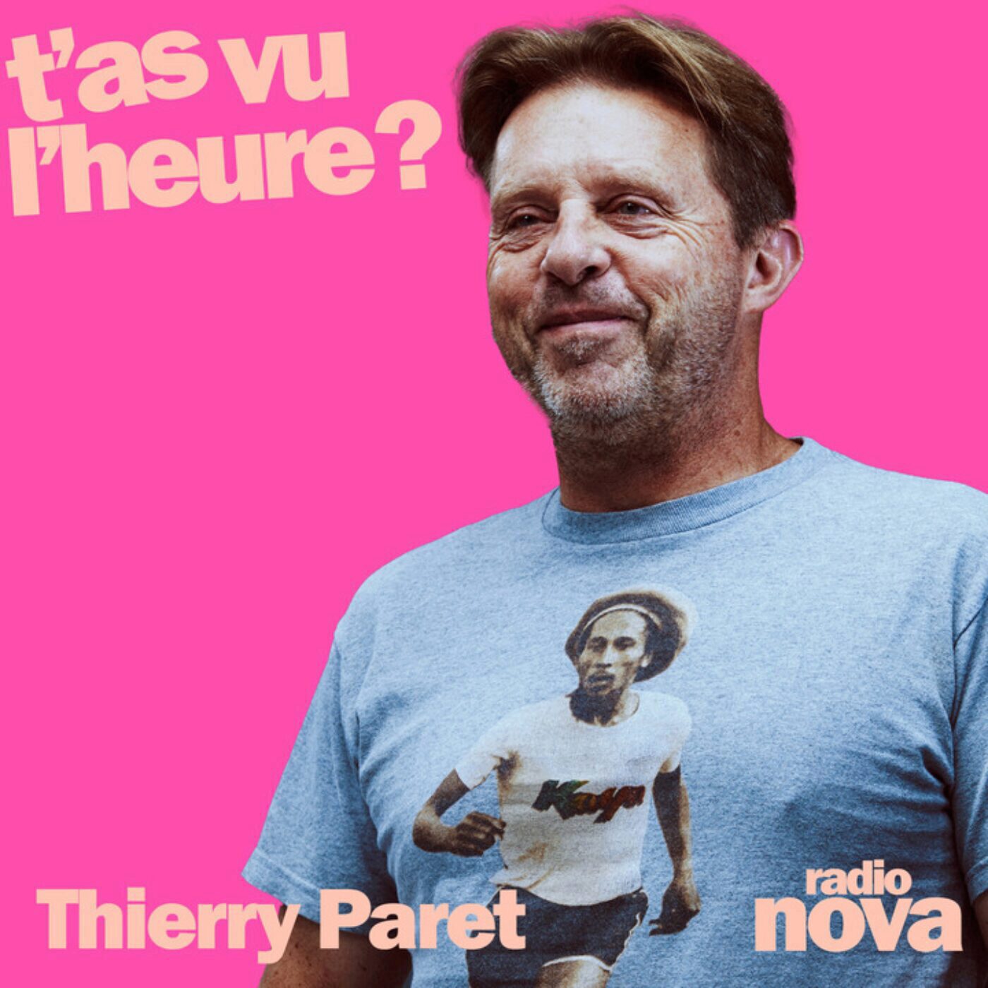 T\'as vu l\'heure ?