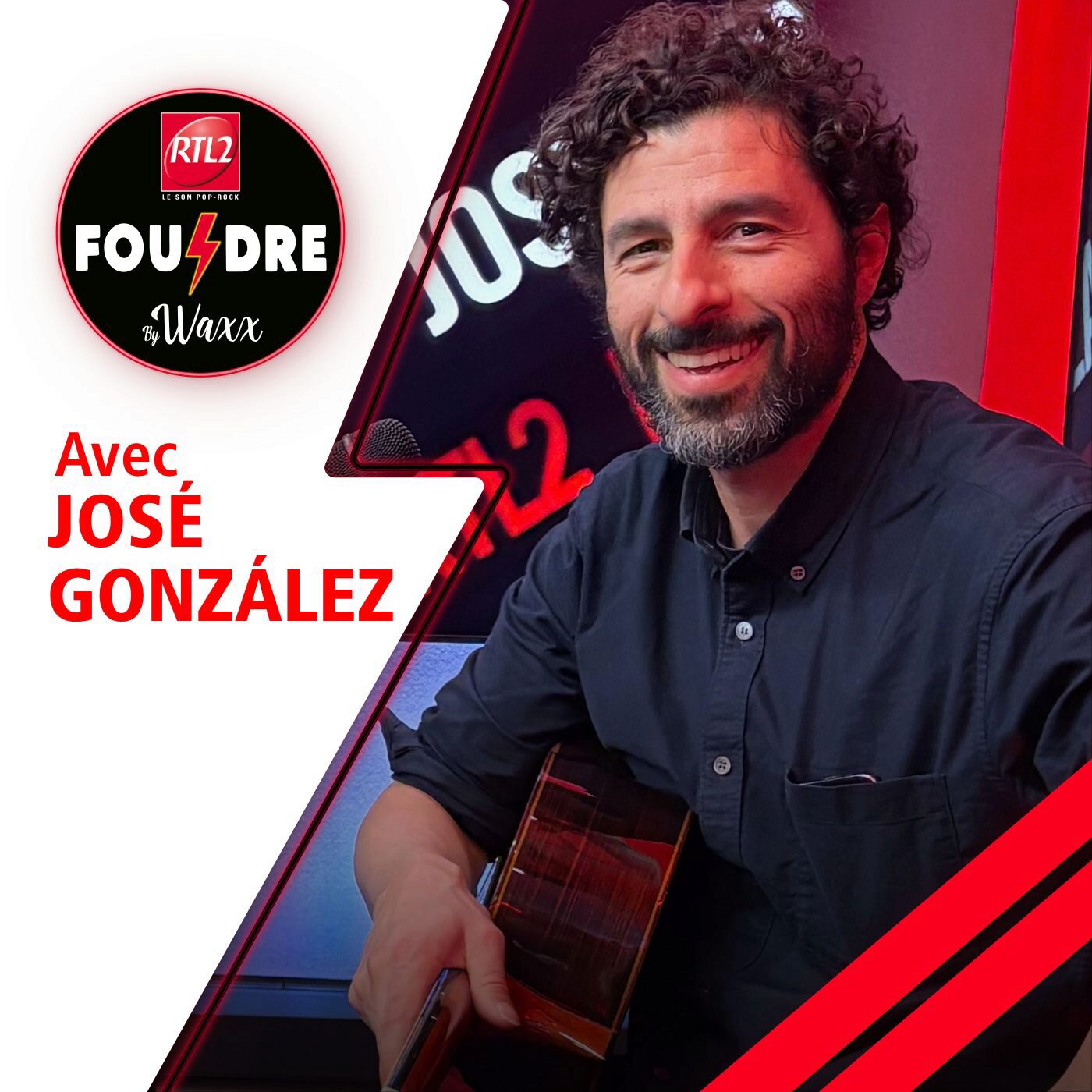 Foudre : José González