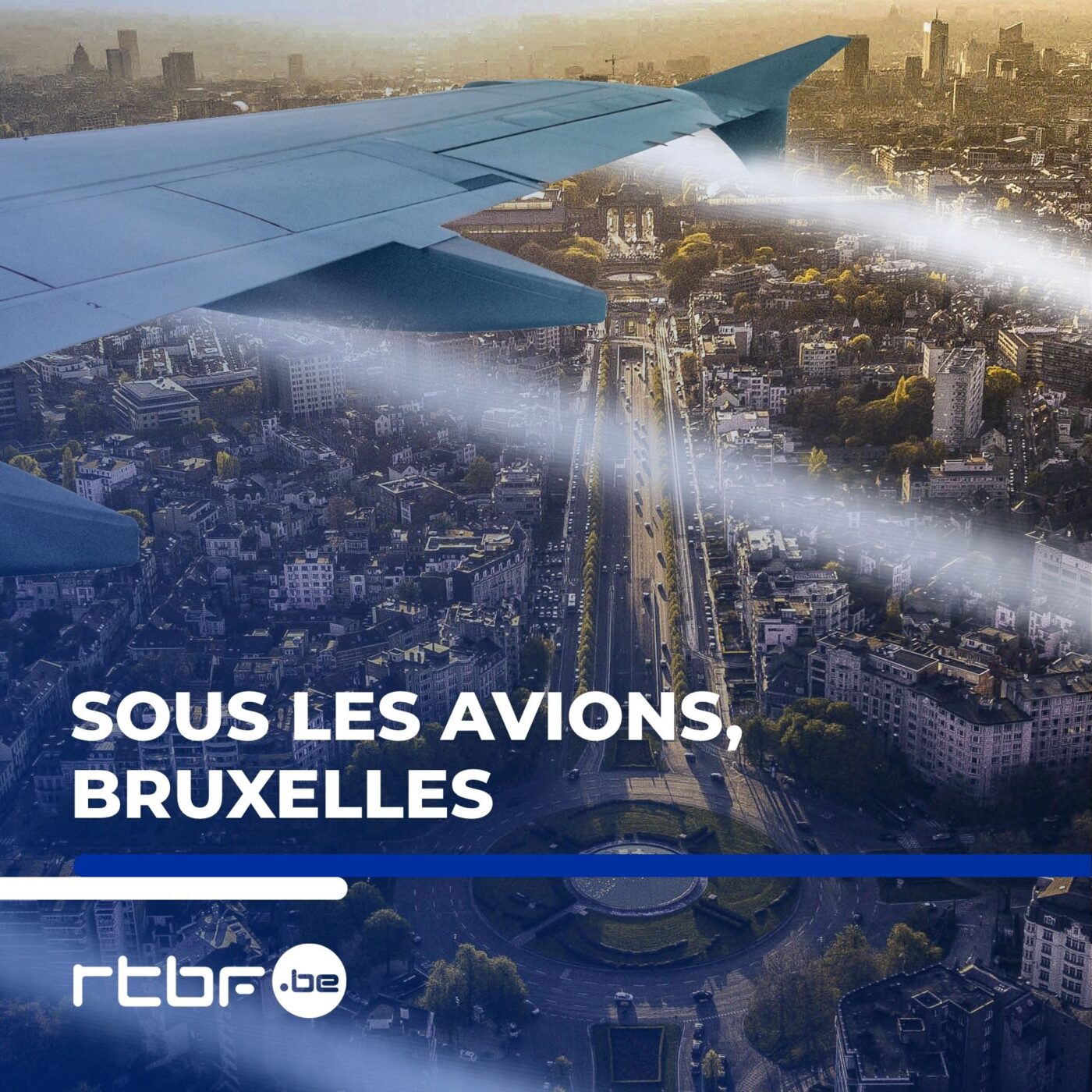 Episode 2 : Zaventem, l'erreur historique — Sous les avions, Bruxelles cover