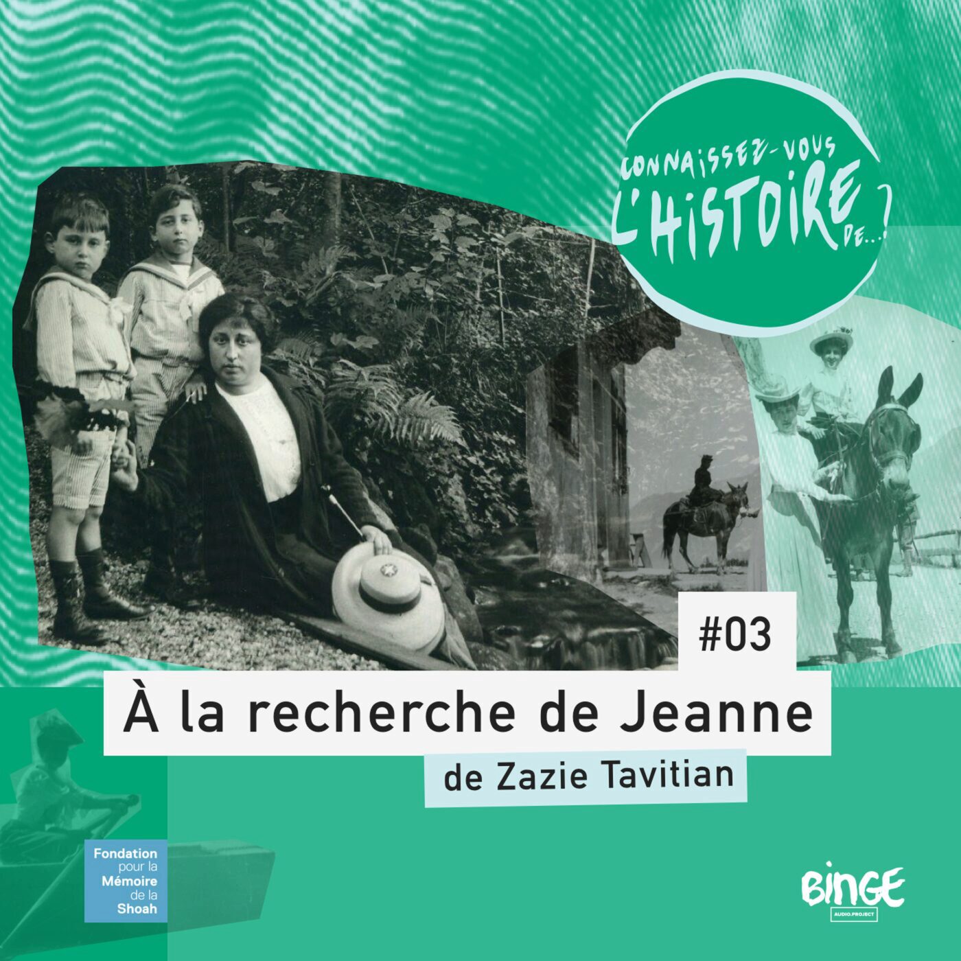 Connaissez-vous l\'histoire