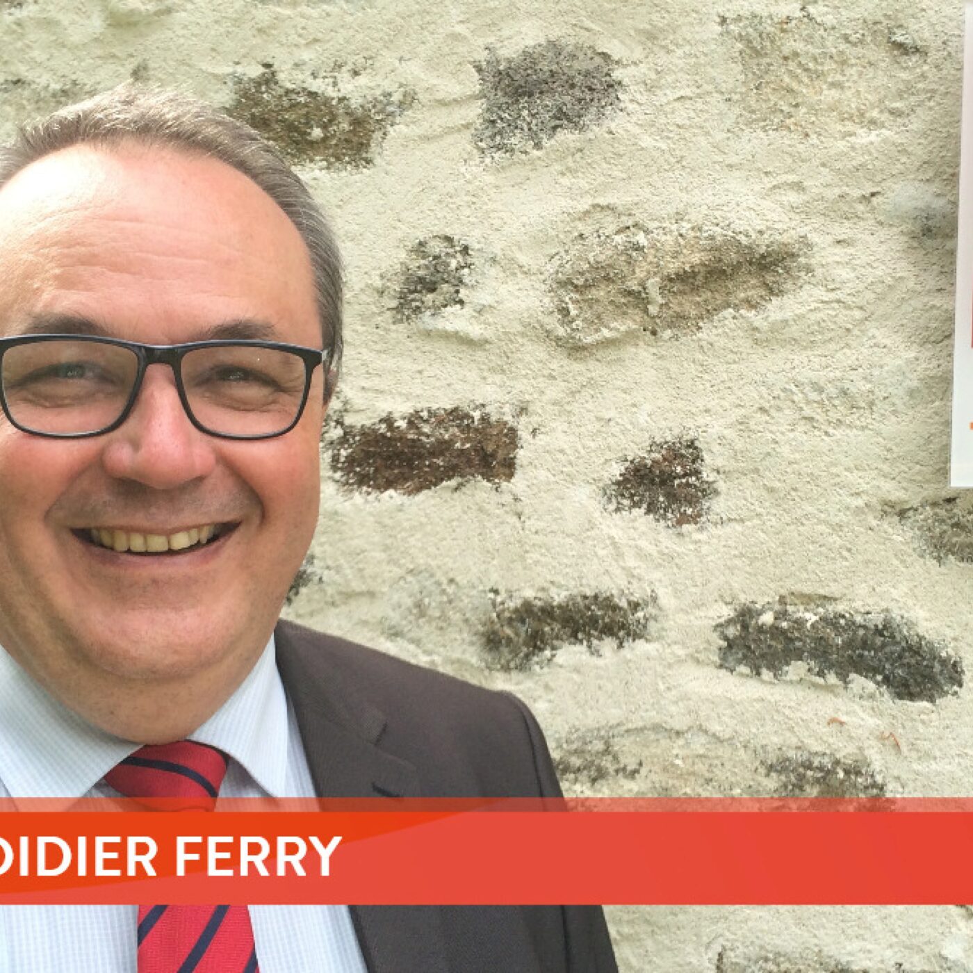Didier Ferry: "il faut vacciner le plus largement possible personnel et enseignants" episode artwork