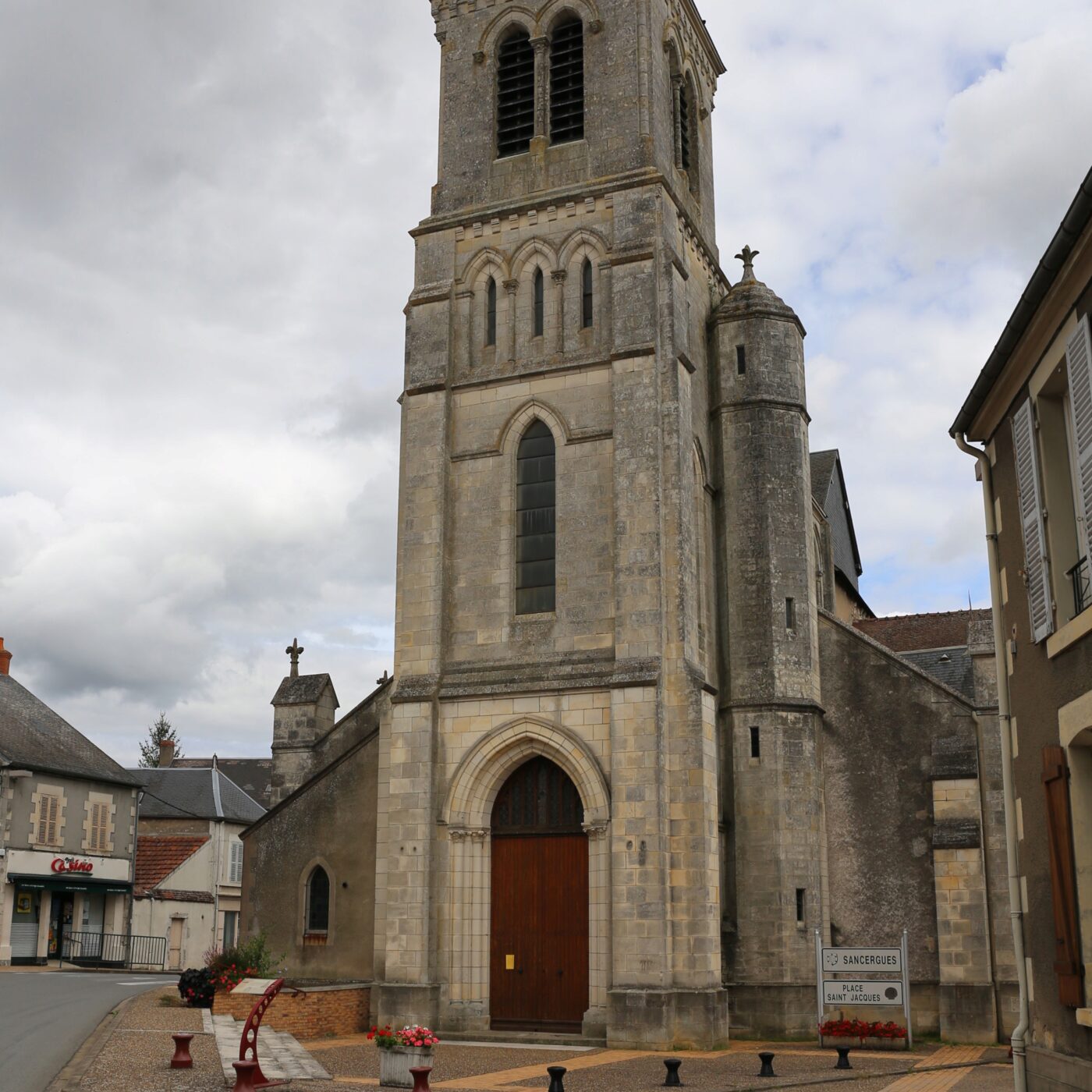 Les pierres qui parlent