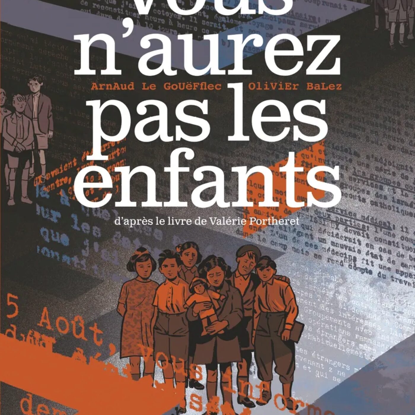 "Vous n'aurez pas les enfants" : Prix international BD chrétiennne 2026 episode artwork