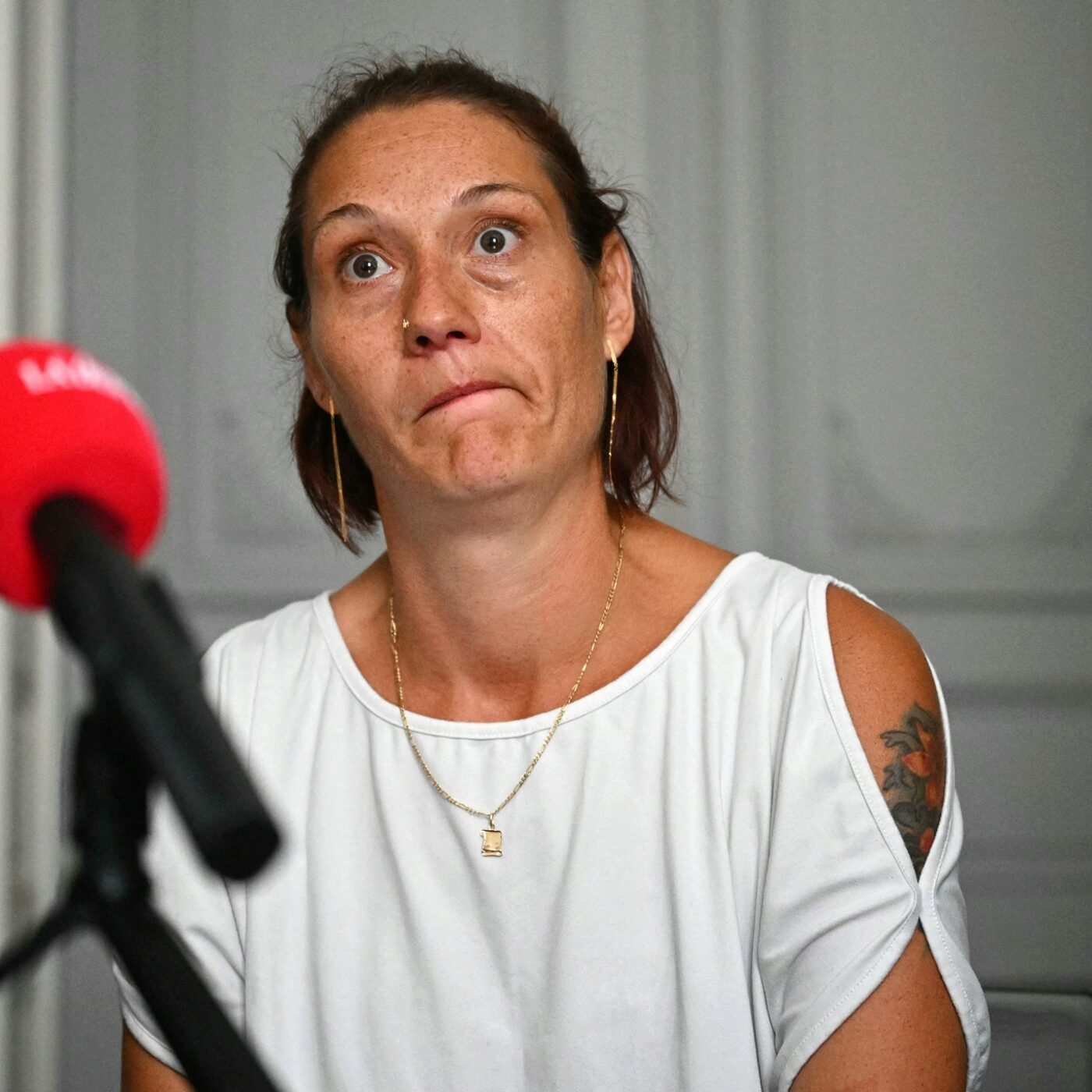 La mère d'une victime de Jérôme Barella déplore l'inaction de la justice : "Il faut que je vive avec la mort de Lyhanna" episode artwork