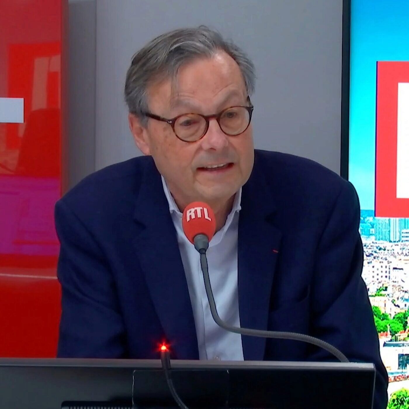 Stéphane Audoin-Rouzeau : "Donald Trump incarne une forme de fascisme américain" episode artwork