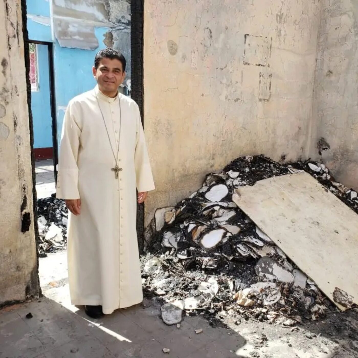 La chronique de l\'Aide à l\'Église en détresse (AED)