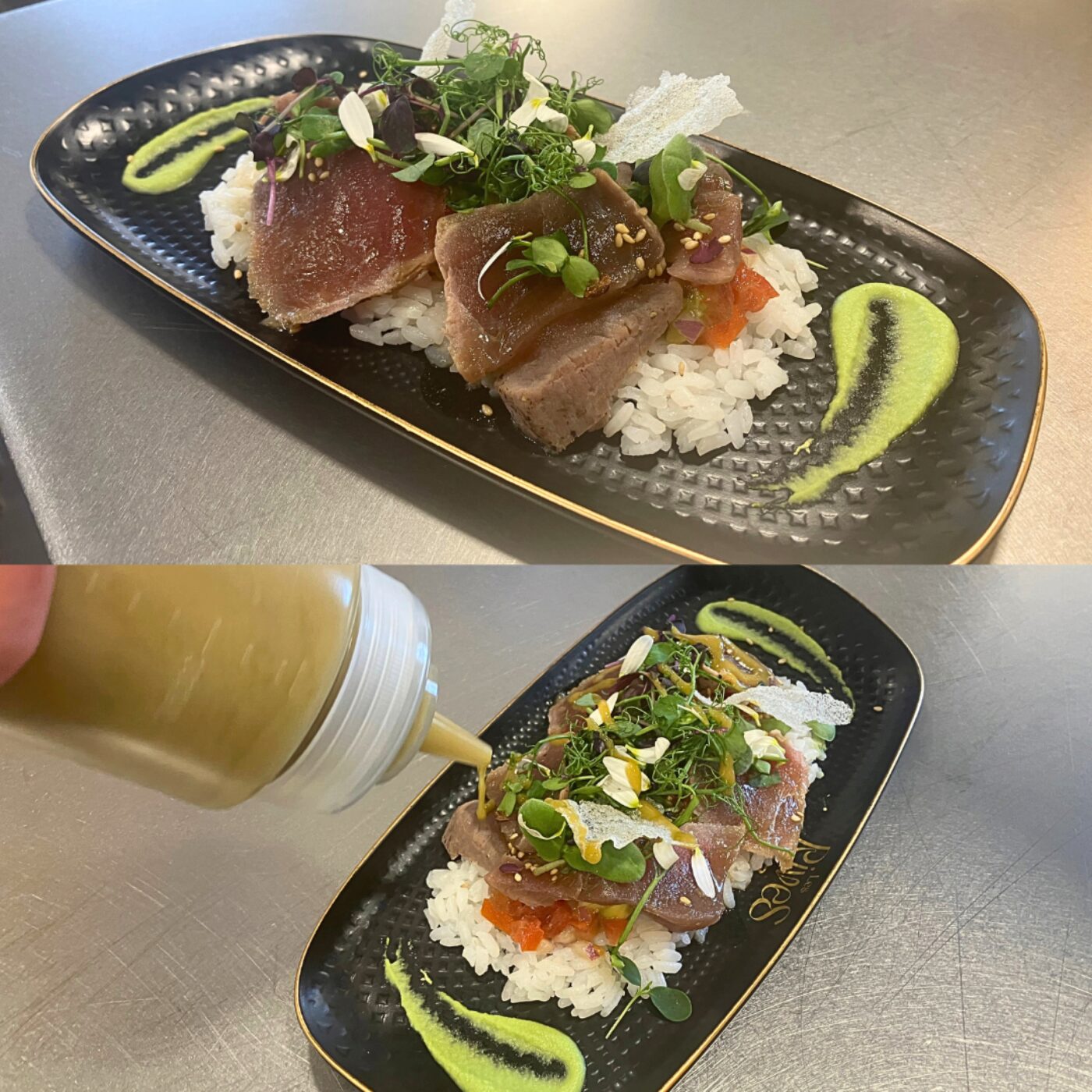 Tataki de thon rouge de Boris Nols aux Rives à Longeville-lès-Metz episode artwork