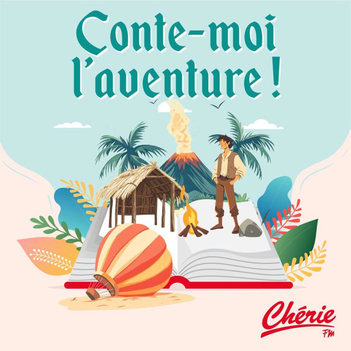 L’île mystérieuse, d’après le roman de Jules Verne