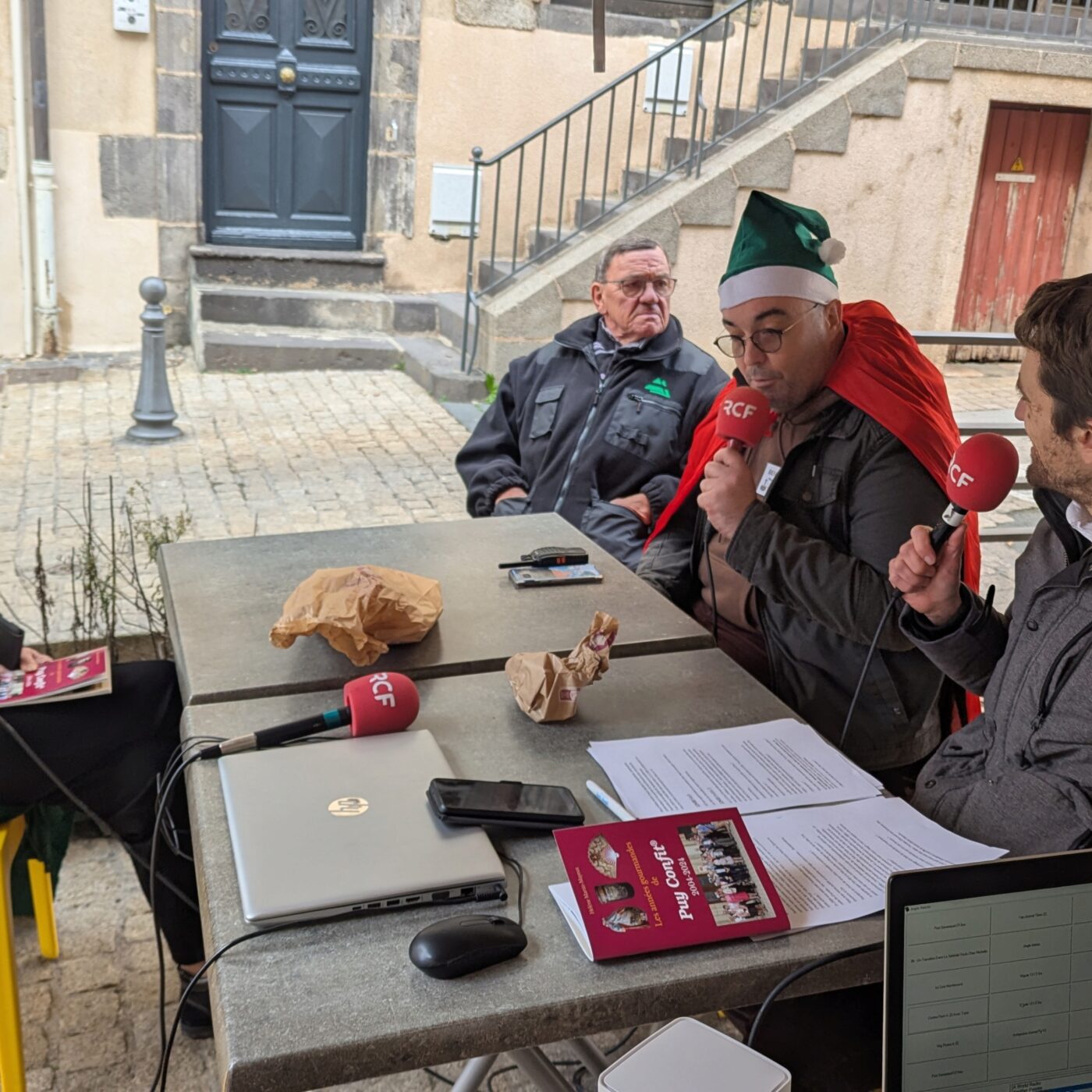 Spécial Montferrand à l'occasion du marché de Noël episode artwork