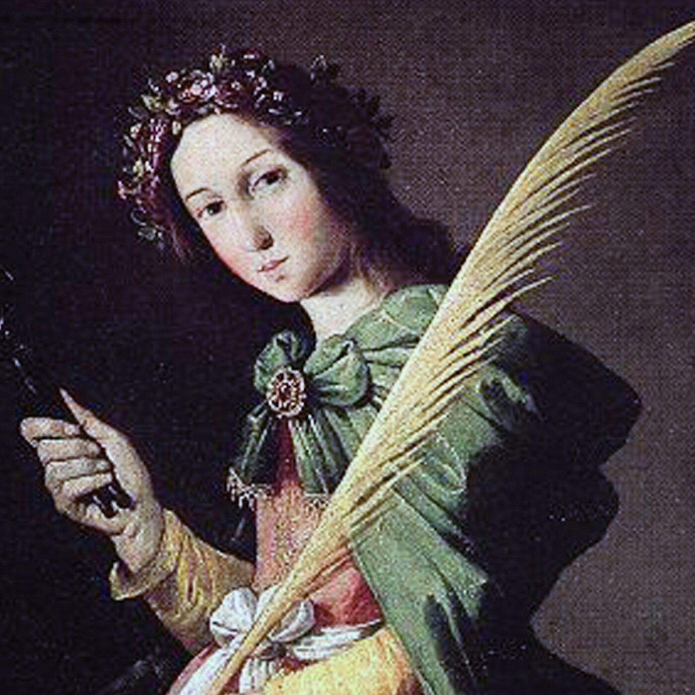 Le Saint du Jour