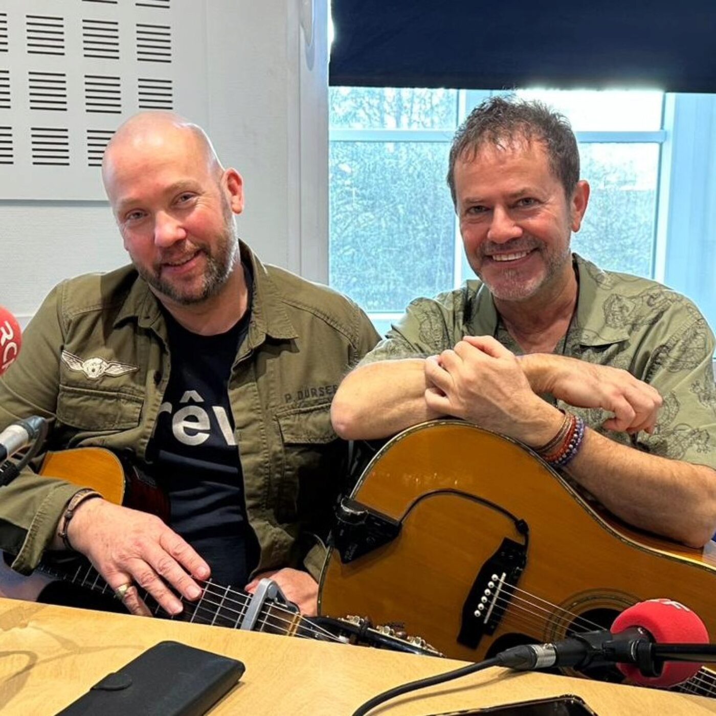 La chanson dans l\'âme