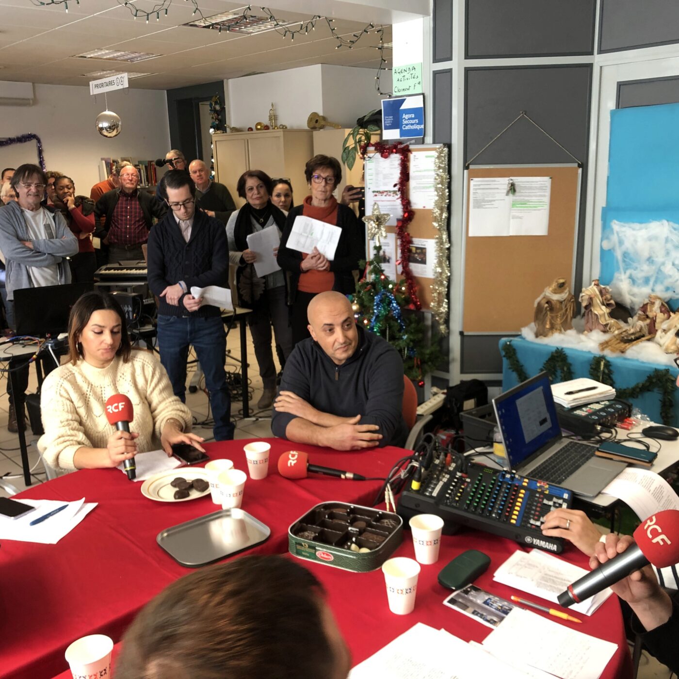 L\'invité du 11/12