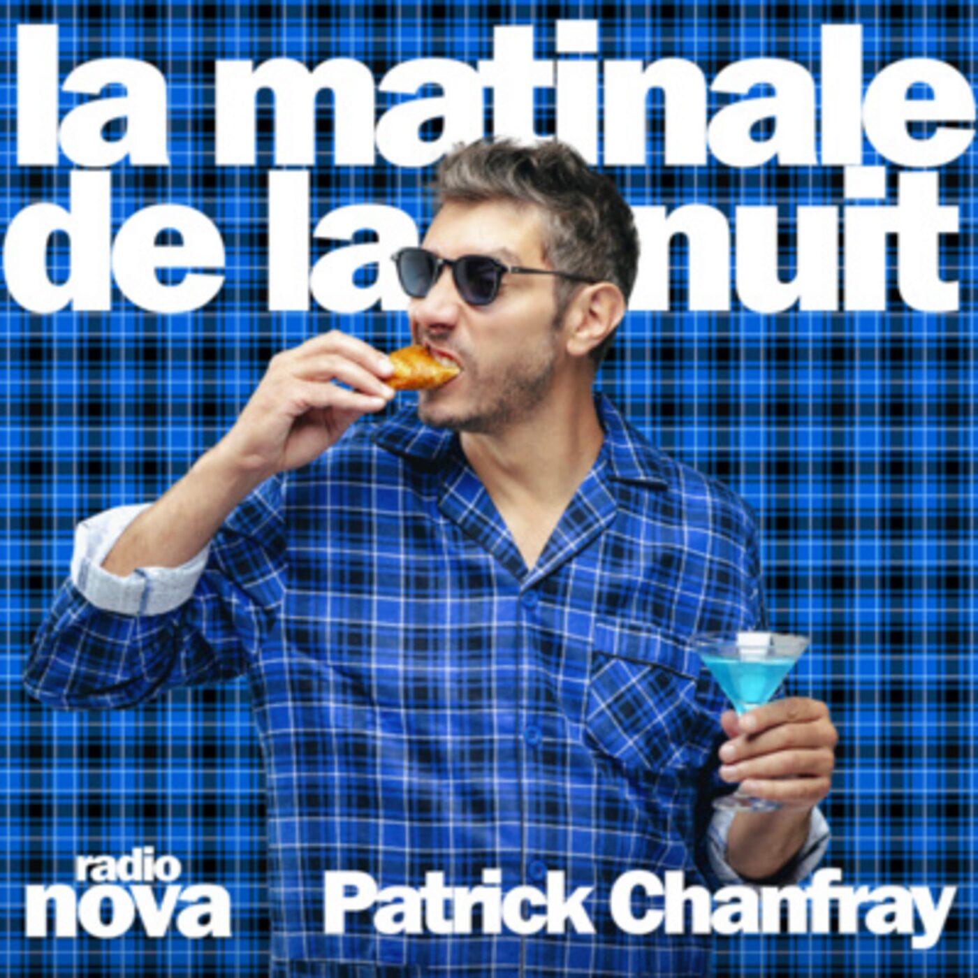 ⁠L’instant Patrick Chanfray - La matinale de la nuit du 26 mai episode artwork