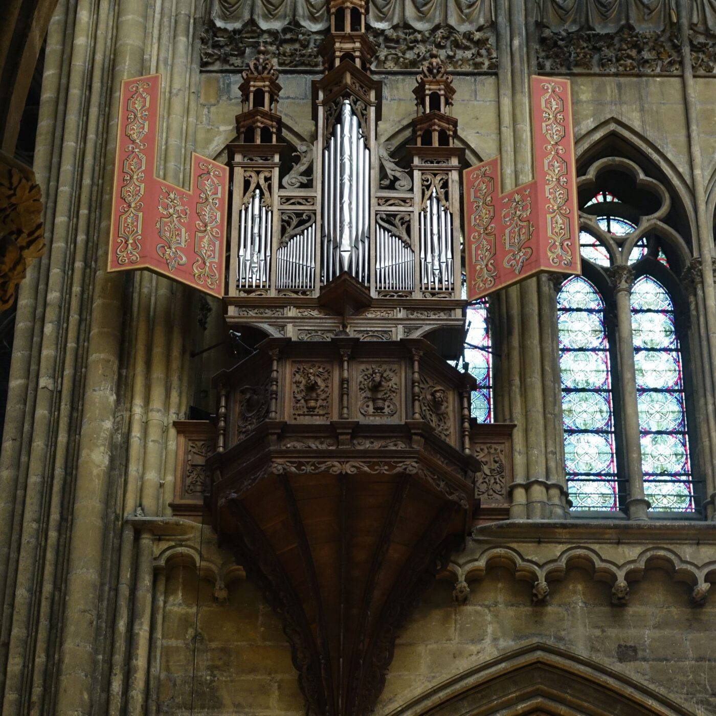 Les concerts d'été à la cathédrale de Metz episode artwork