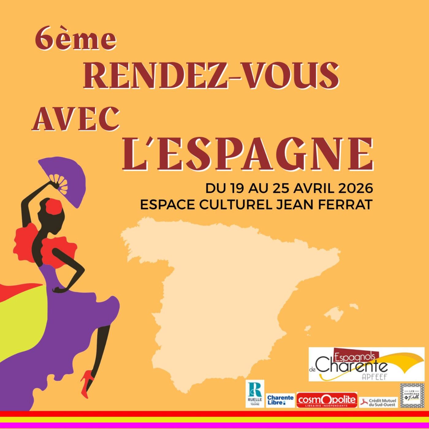 6ème Rendez-vous avec l’Espagne à Ruelle : Les enfants volés du franquisme episode artwork