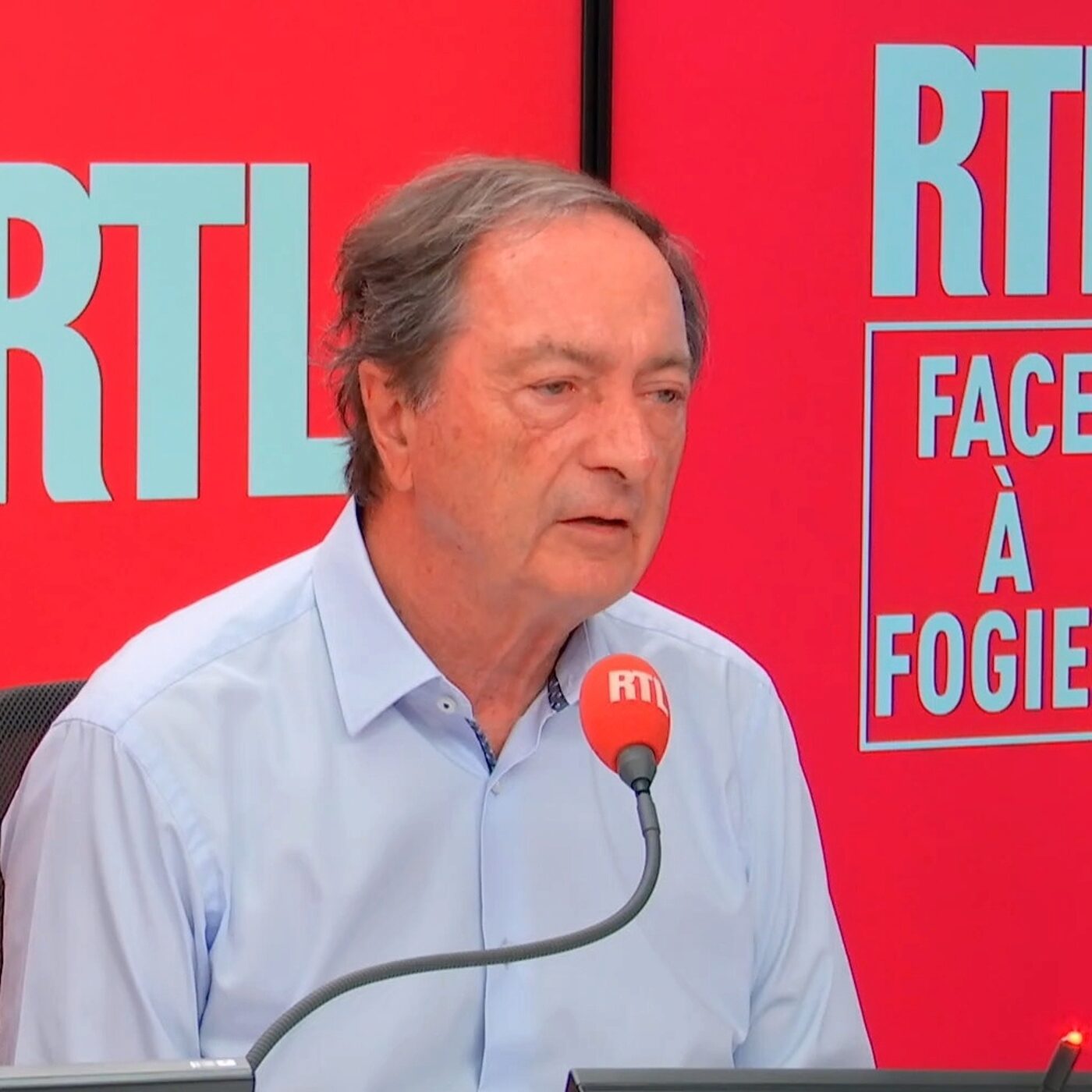 Michel-Édouard Leclerc promet que le prix des fournitures scolaires ne "sera pas impacté" à la rentrée