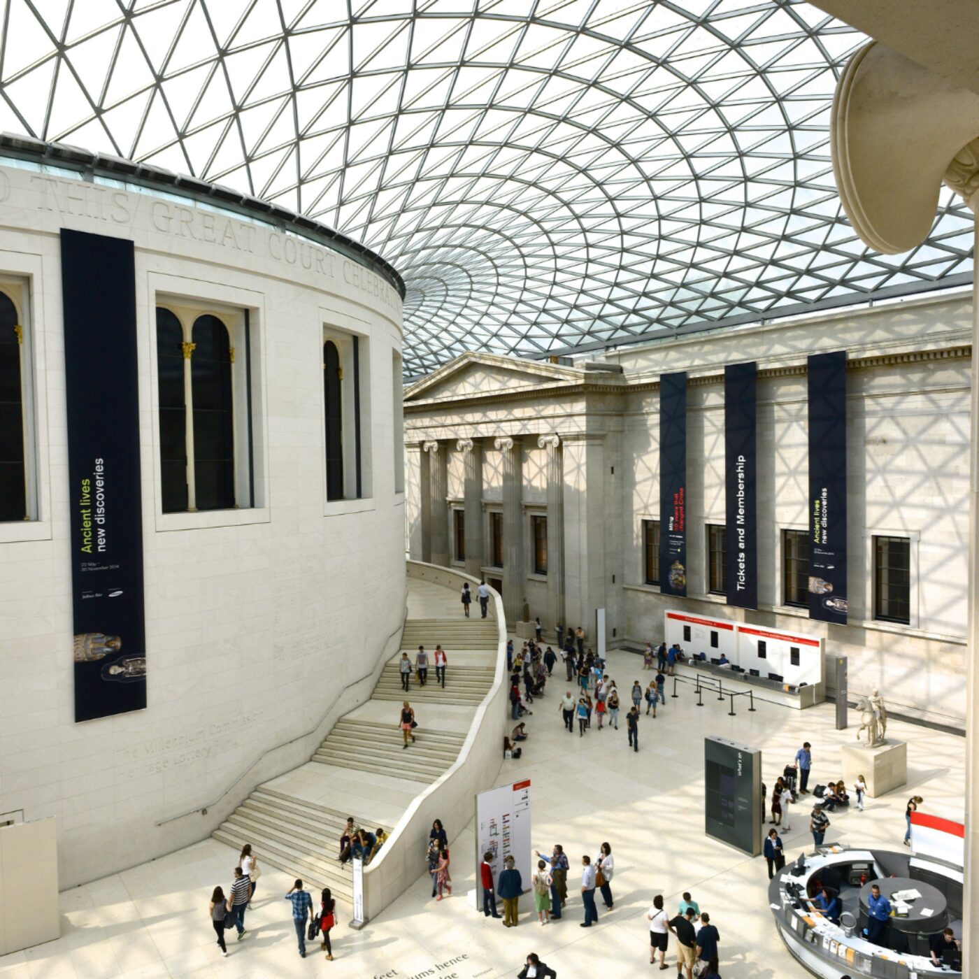Le British Museum aurait été volé... par son propre conservateur episode artwork