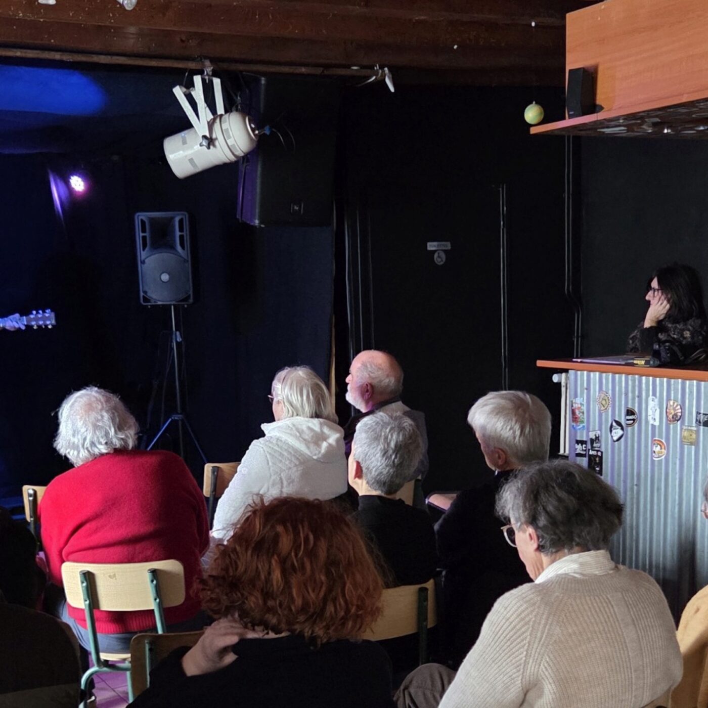 Cinq minutes en Limousin.