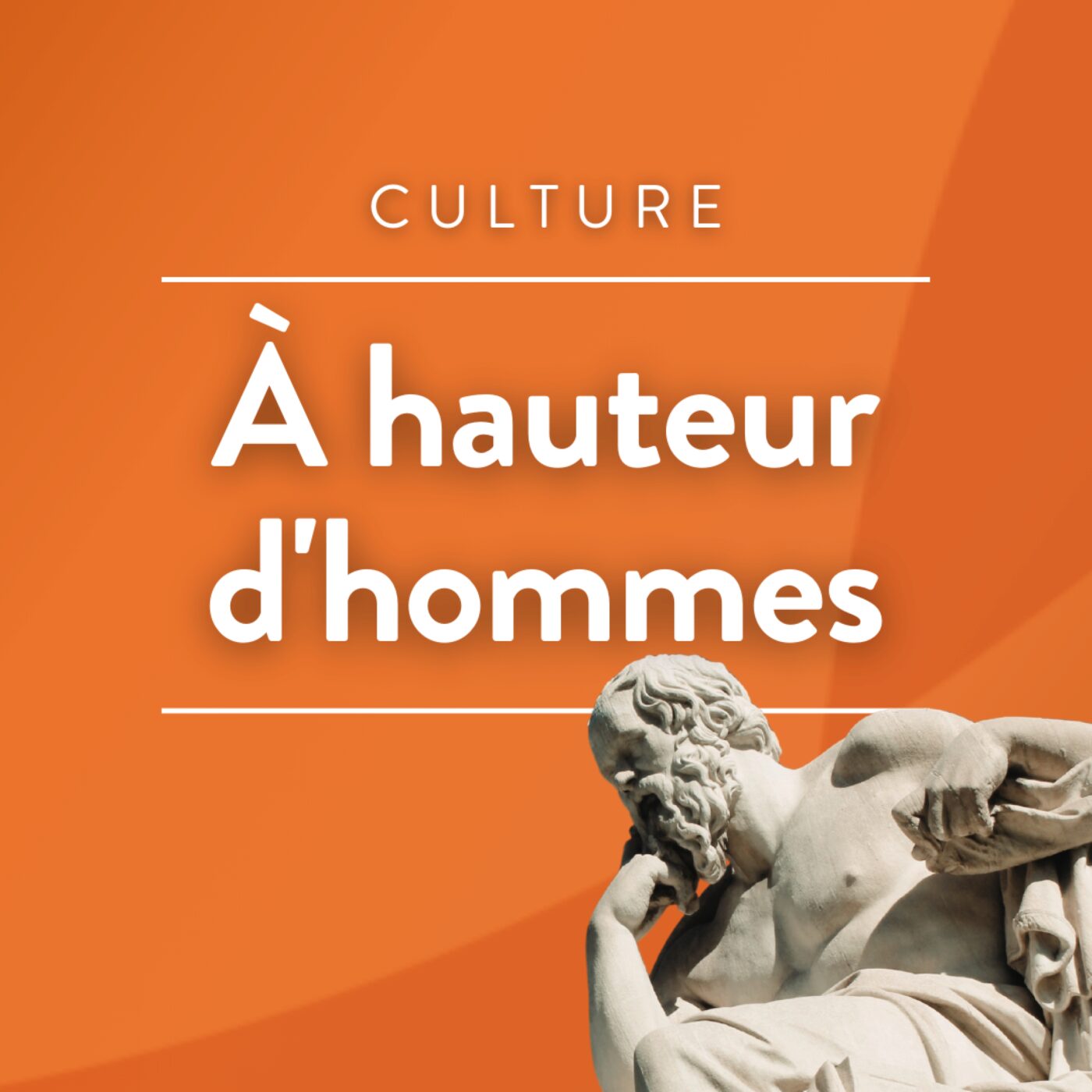 À (h)auteur d\'hommes