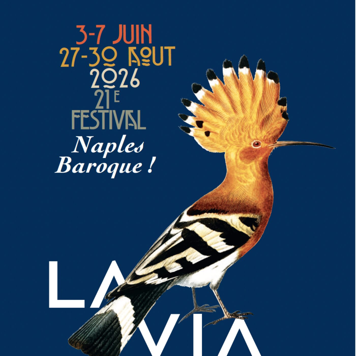 Le festival Via Musica : "Naples Baroque " episode artwork