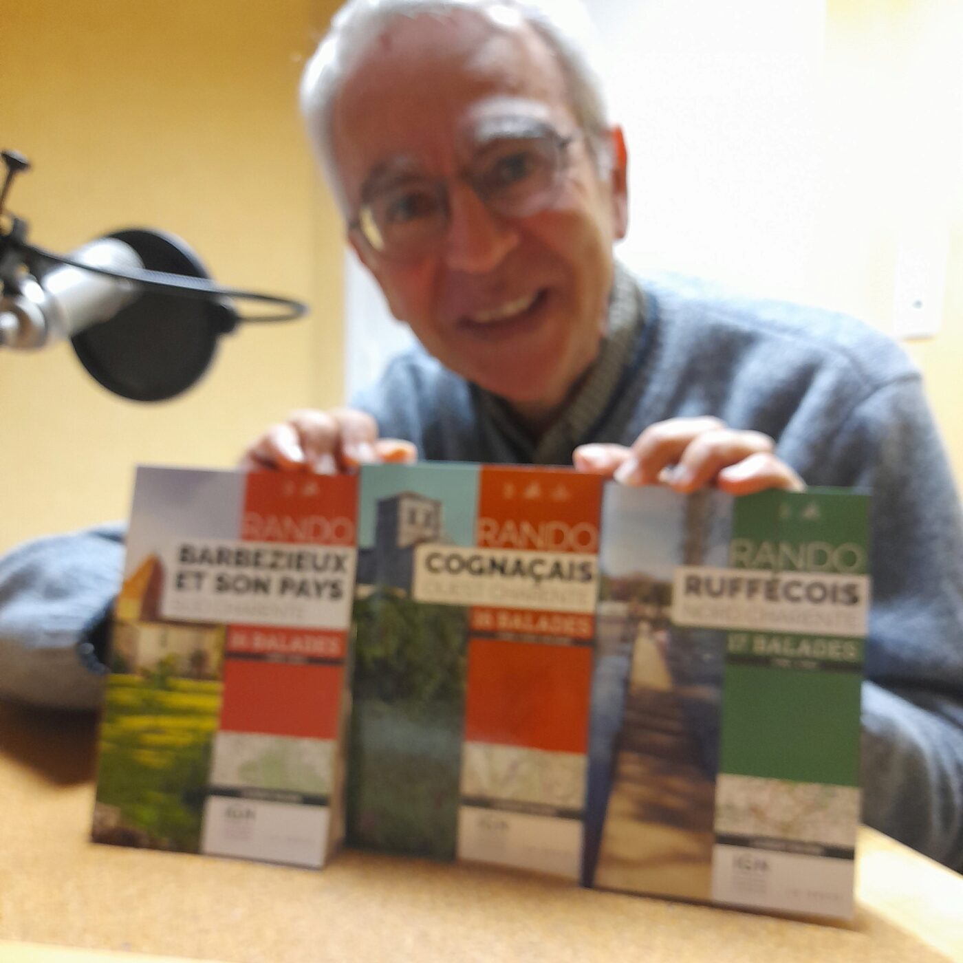 En direct de chez vous