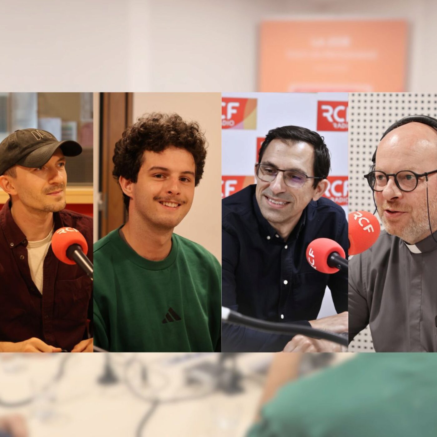 La foi se partage