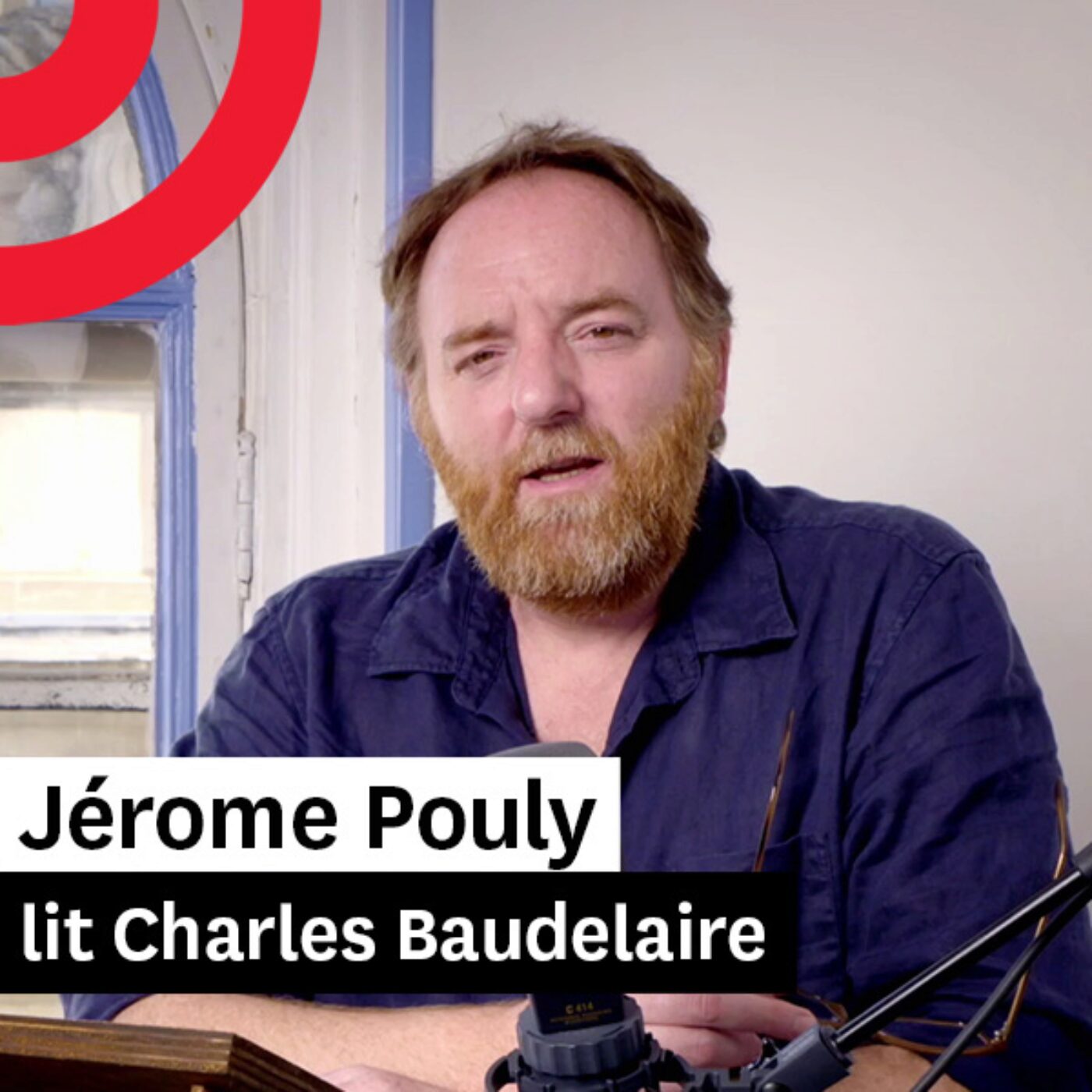 À une dame créole — lecture par Jérôme Pouly episode artwork
