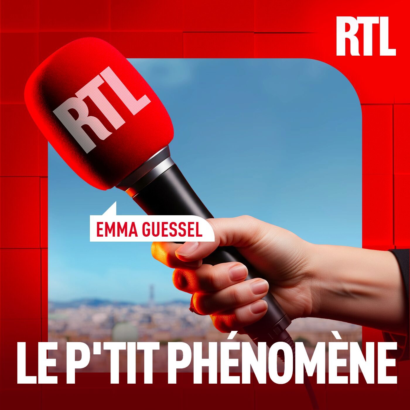 Artwork for Le p'tit phénomène