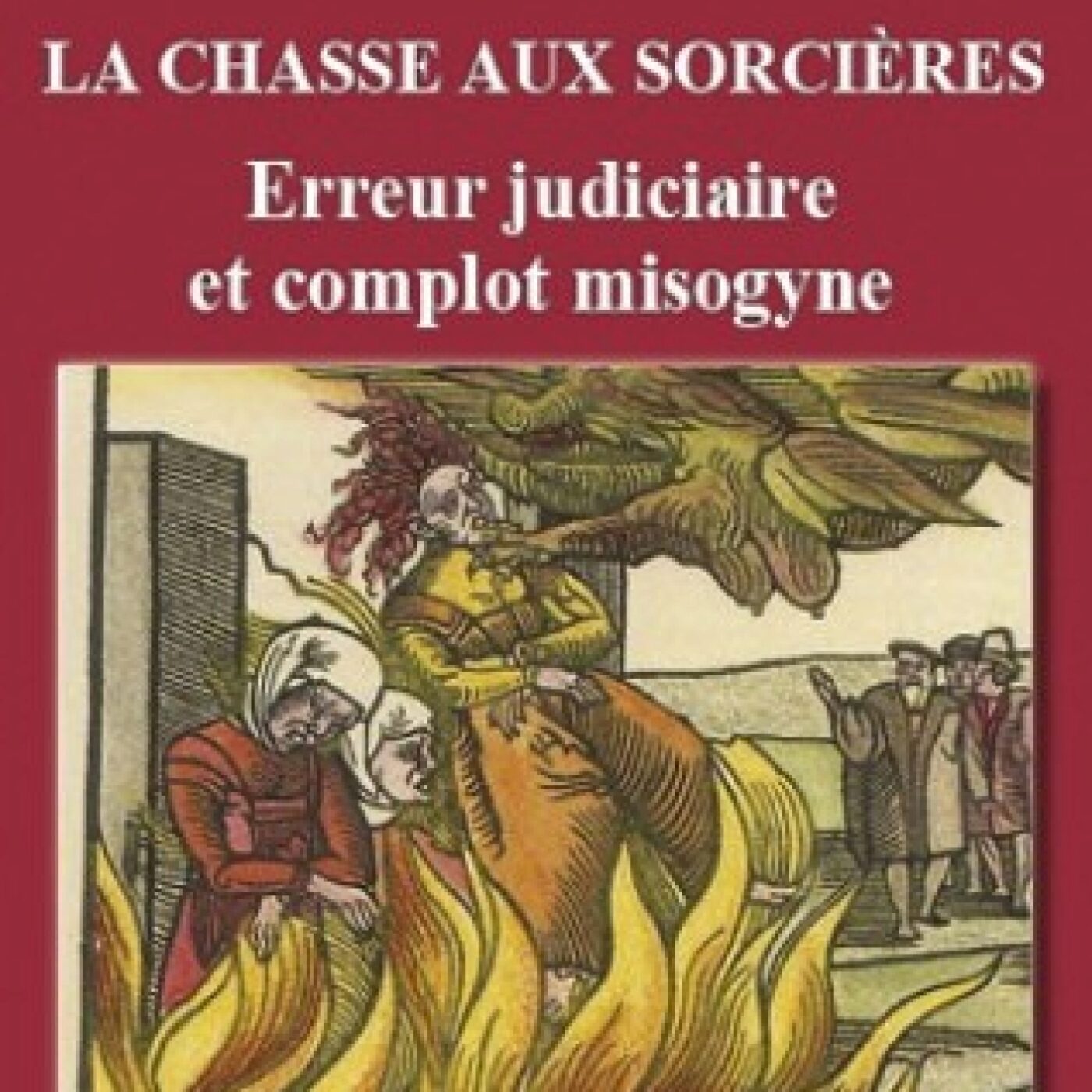 "La chasse aux sorcières - Erreur judiciaire et complot misogyne" (1-2) episode artwork