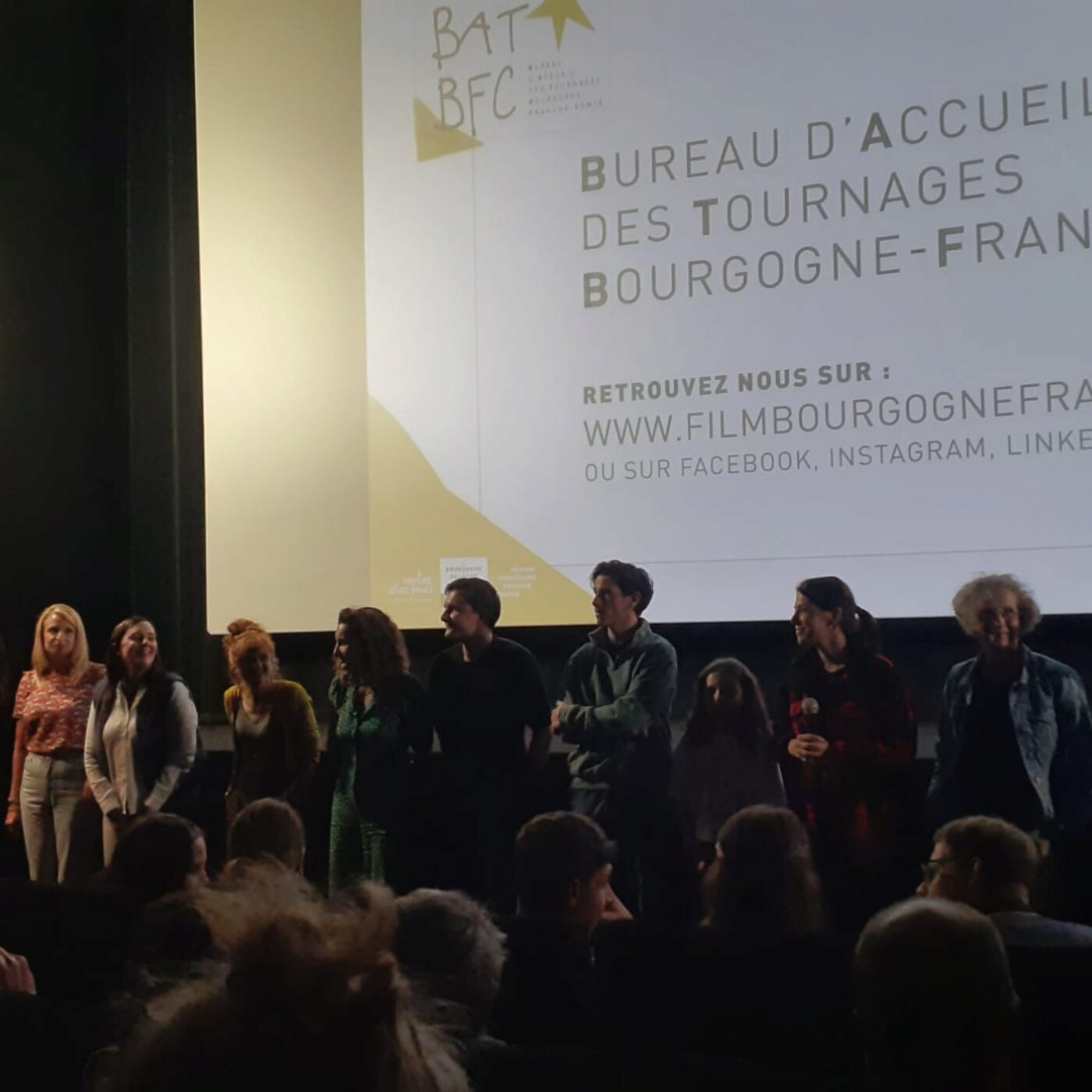 Magazine du cinéma