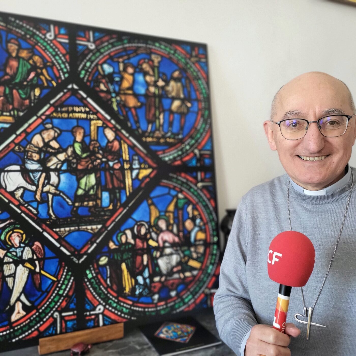 Chemin de Foi · RCF en AuRA