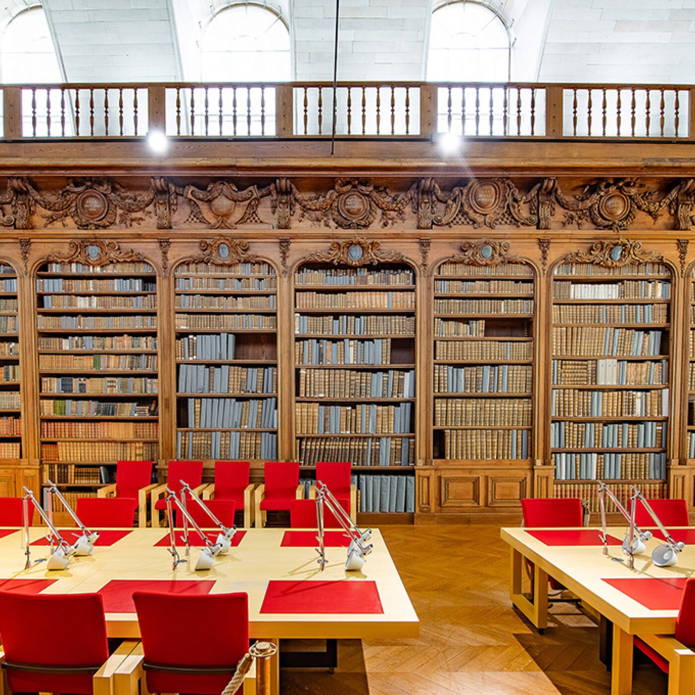 Journées européennes du patrimoine : la médiathèque Aveline restaurée à Alençon episode artwork