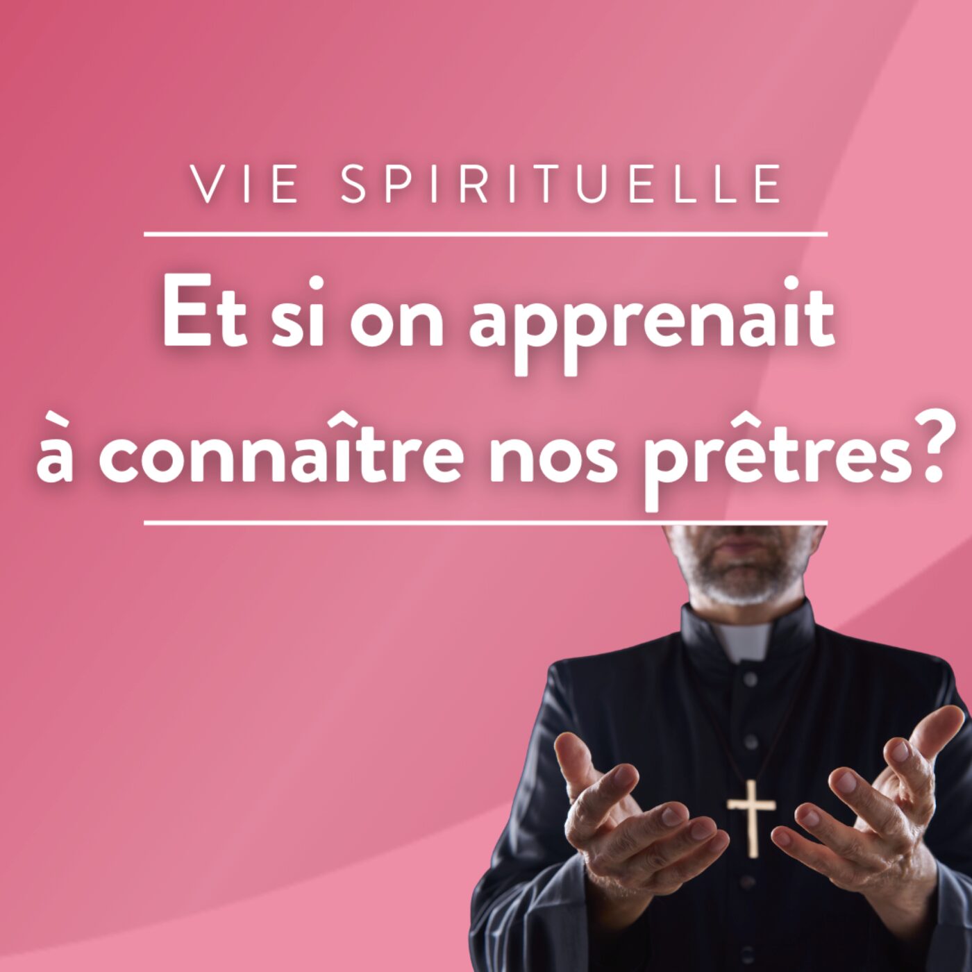 Et si on apprenait à se connaître dans l\'Eglise?