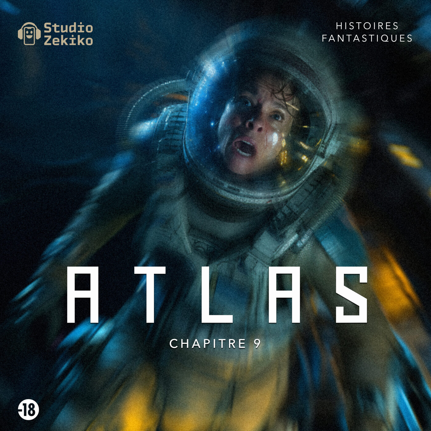 Atlas Episode 9/10