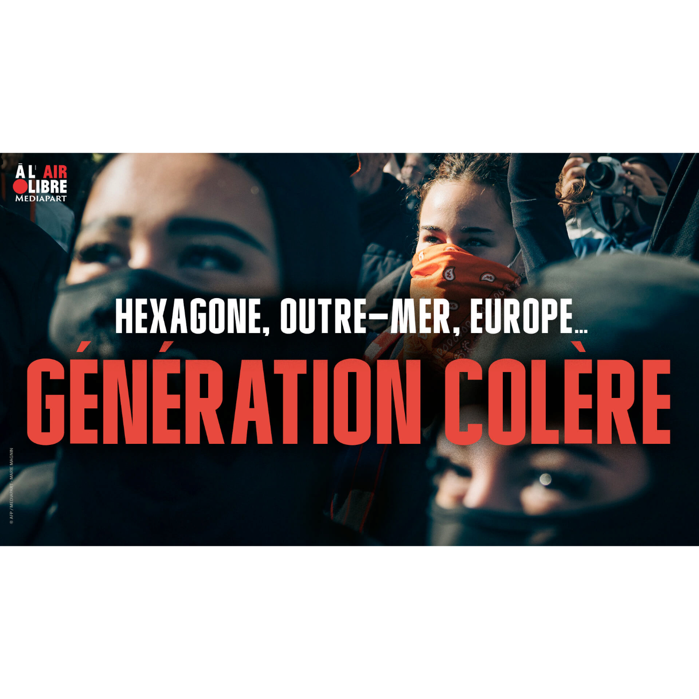 En France et en Europe : « étudier ou survivre » episode artwork