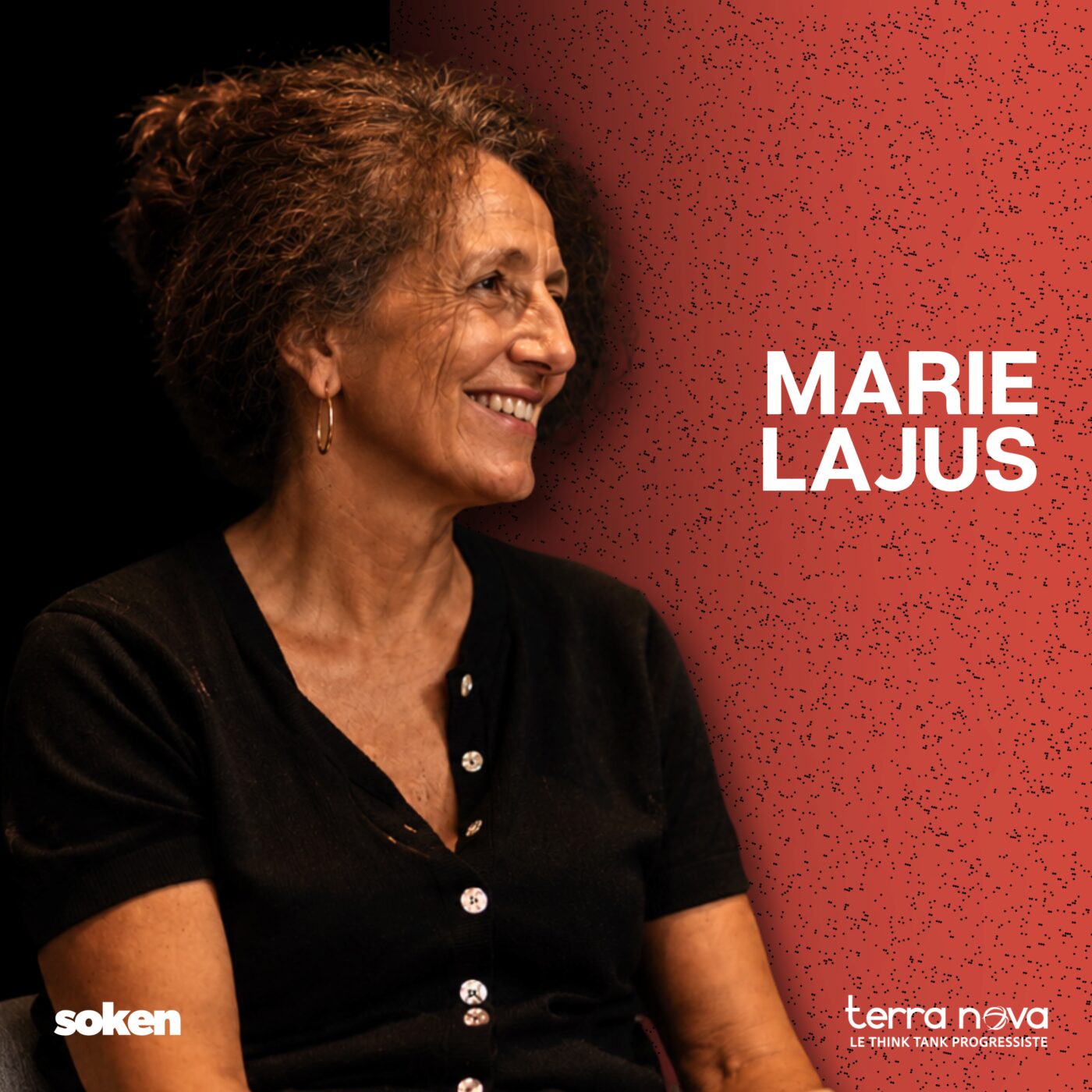 Marie Lajus : réconcilier police et citoyens, mission impossible ? episode artwork