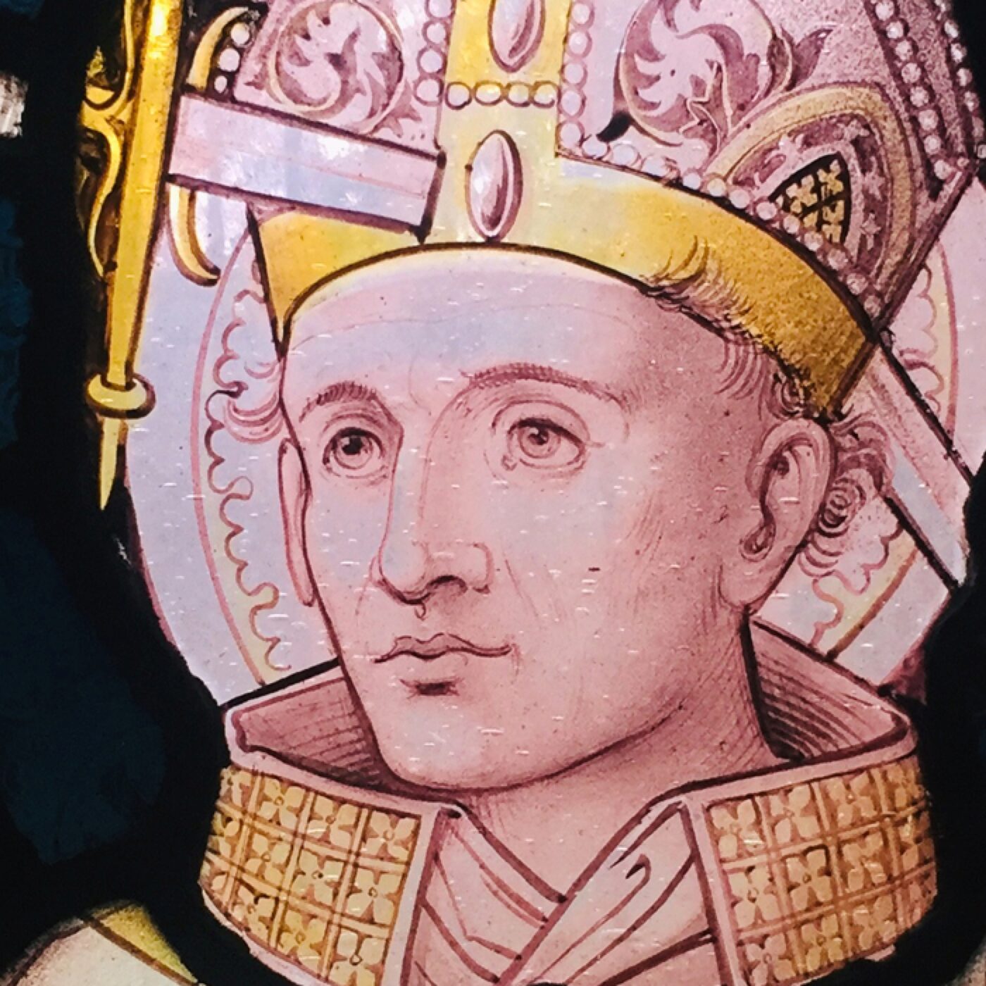 Le Saint du Jour