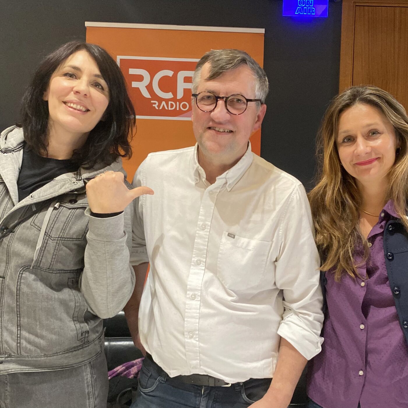 D'humour et de musique, avec Sophie Demange et La Grande Sophie episode artwork