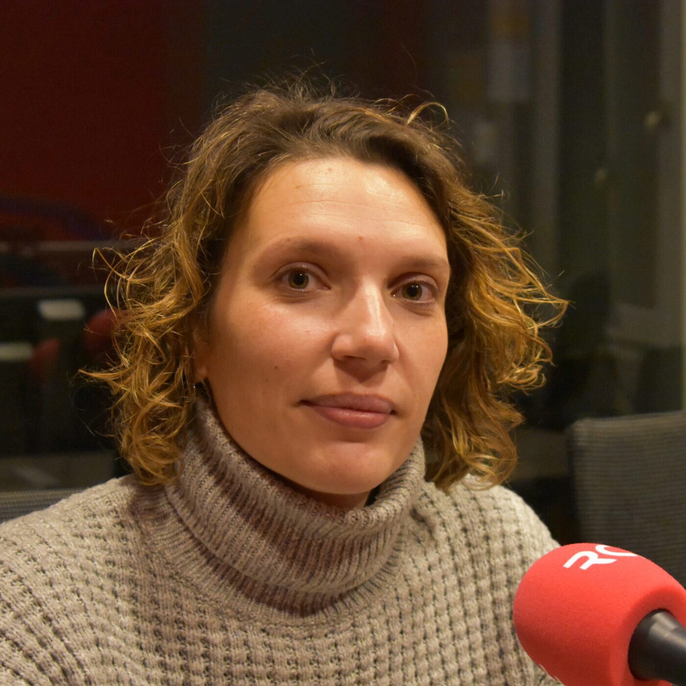 Lucile Turc, présidente de l'APEL de Maine-et-Loire episode artwork