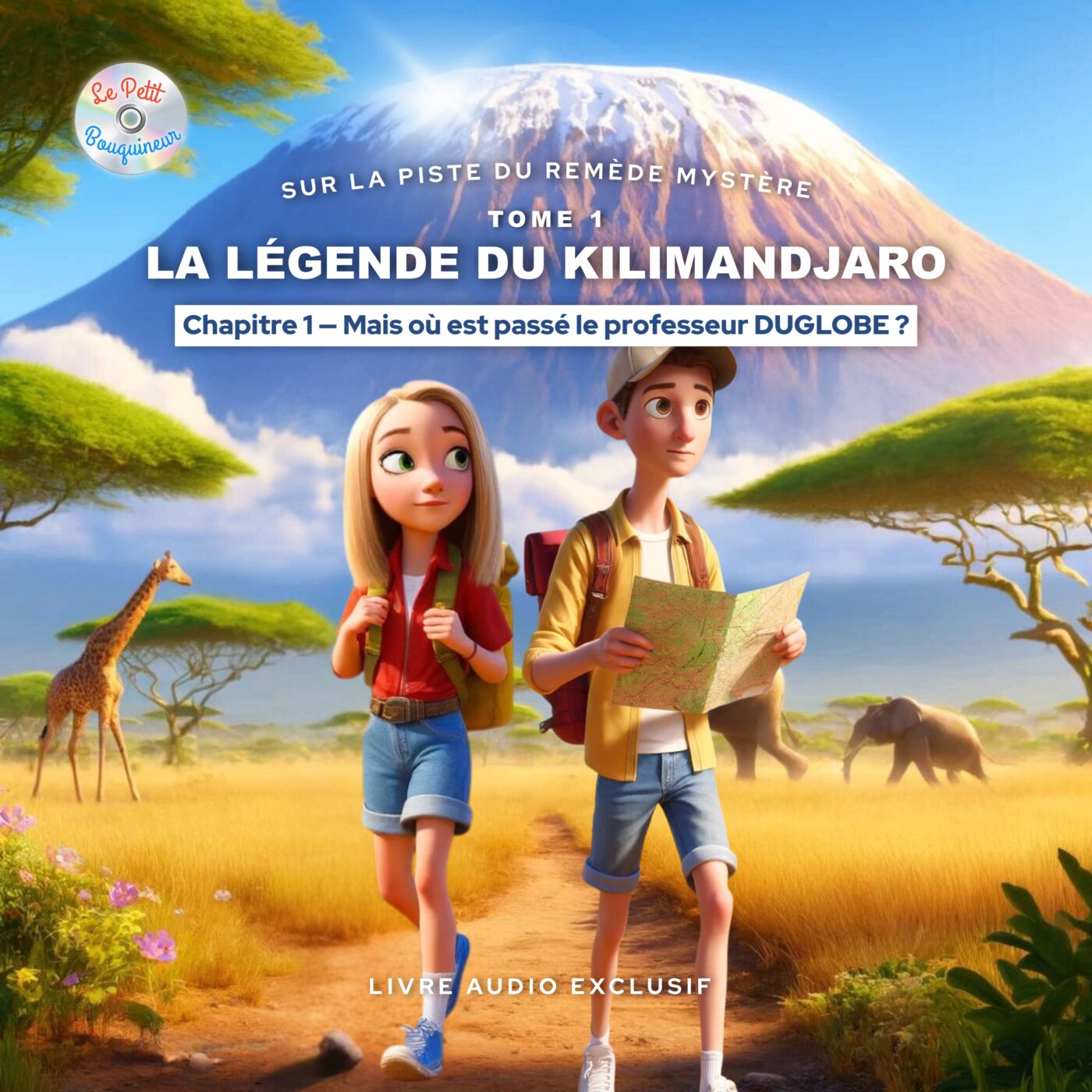 Le Petit Bouquineur (Histoires pour enfants, séries originales)