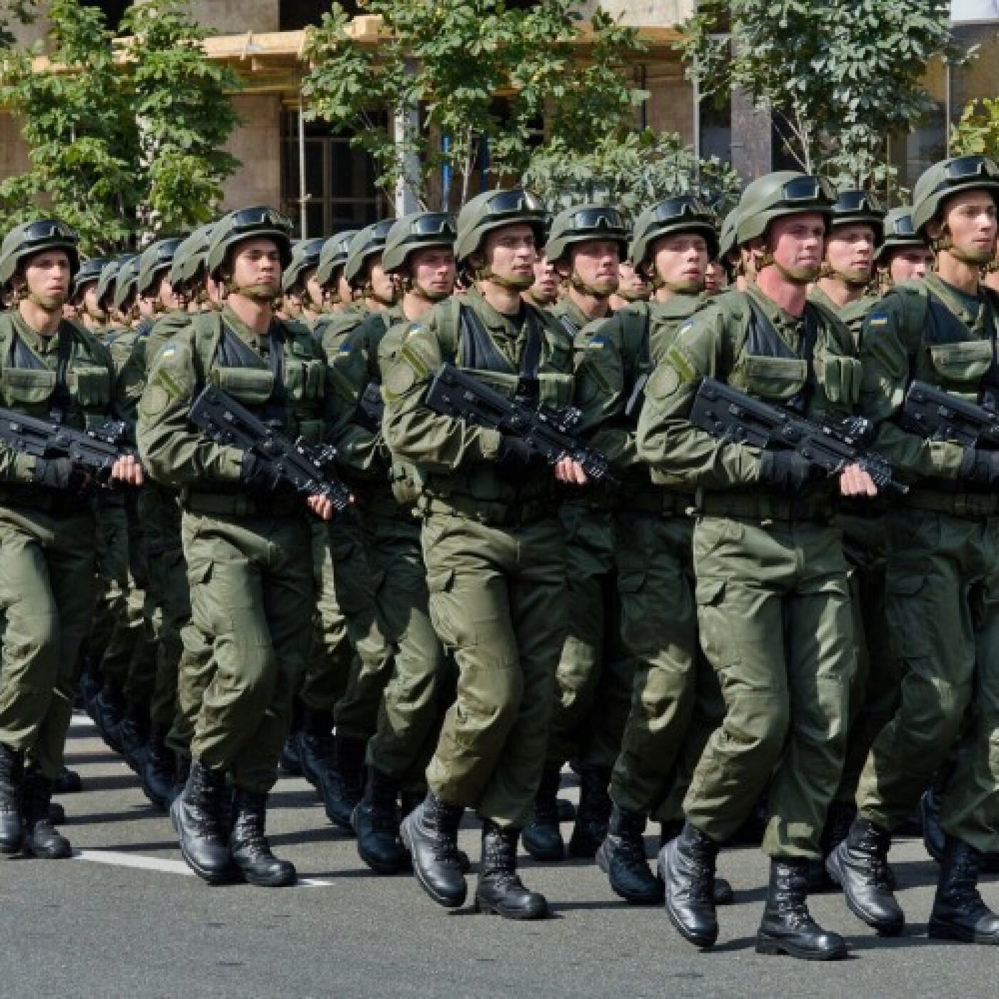 Les aumoniers militaires au chevet des soldats à la frontière ukrainienne